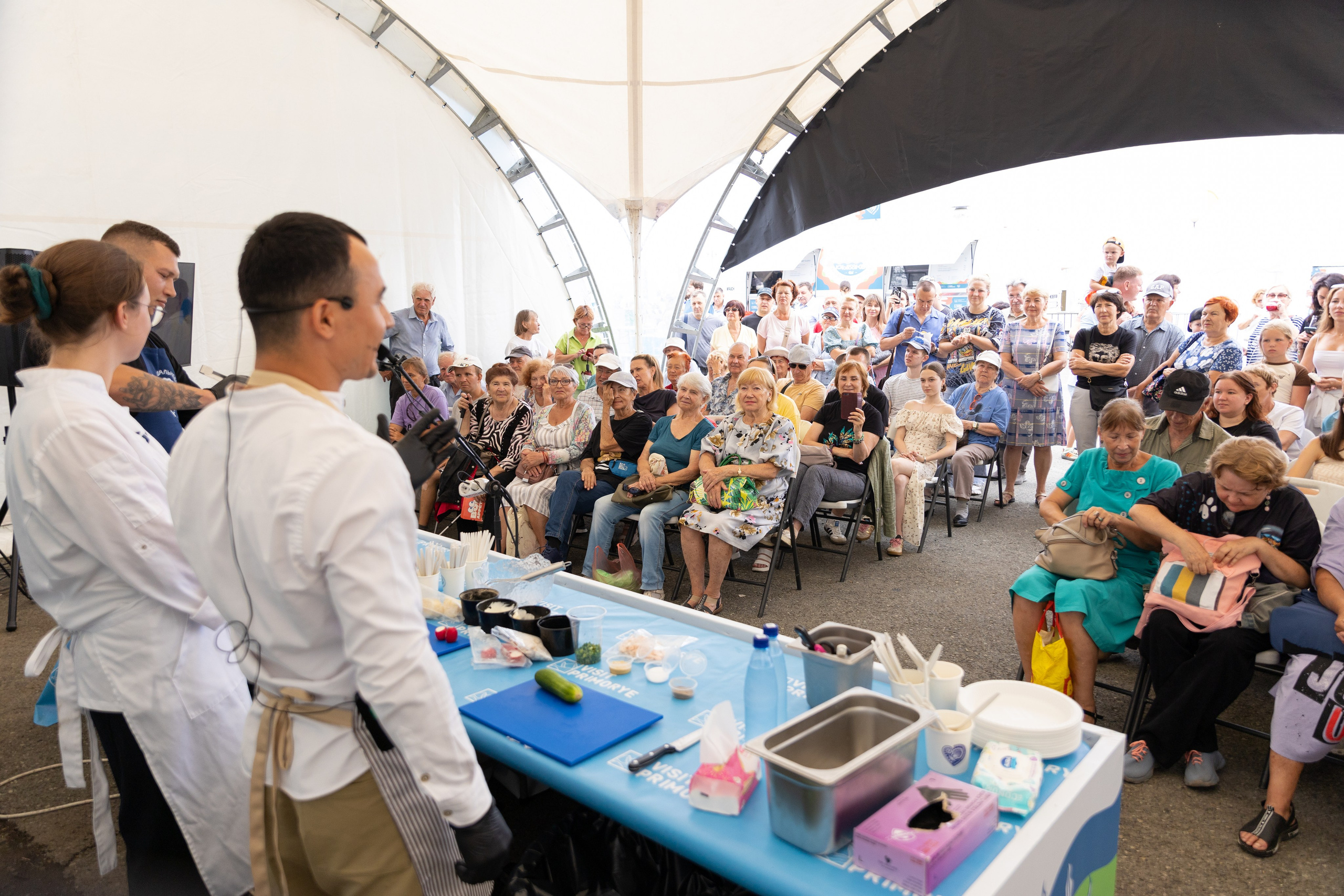 День рыбака. Владивосток 2025. Олег Катакинов| Репортажный фотограф в городе у моря (Владивосток)