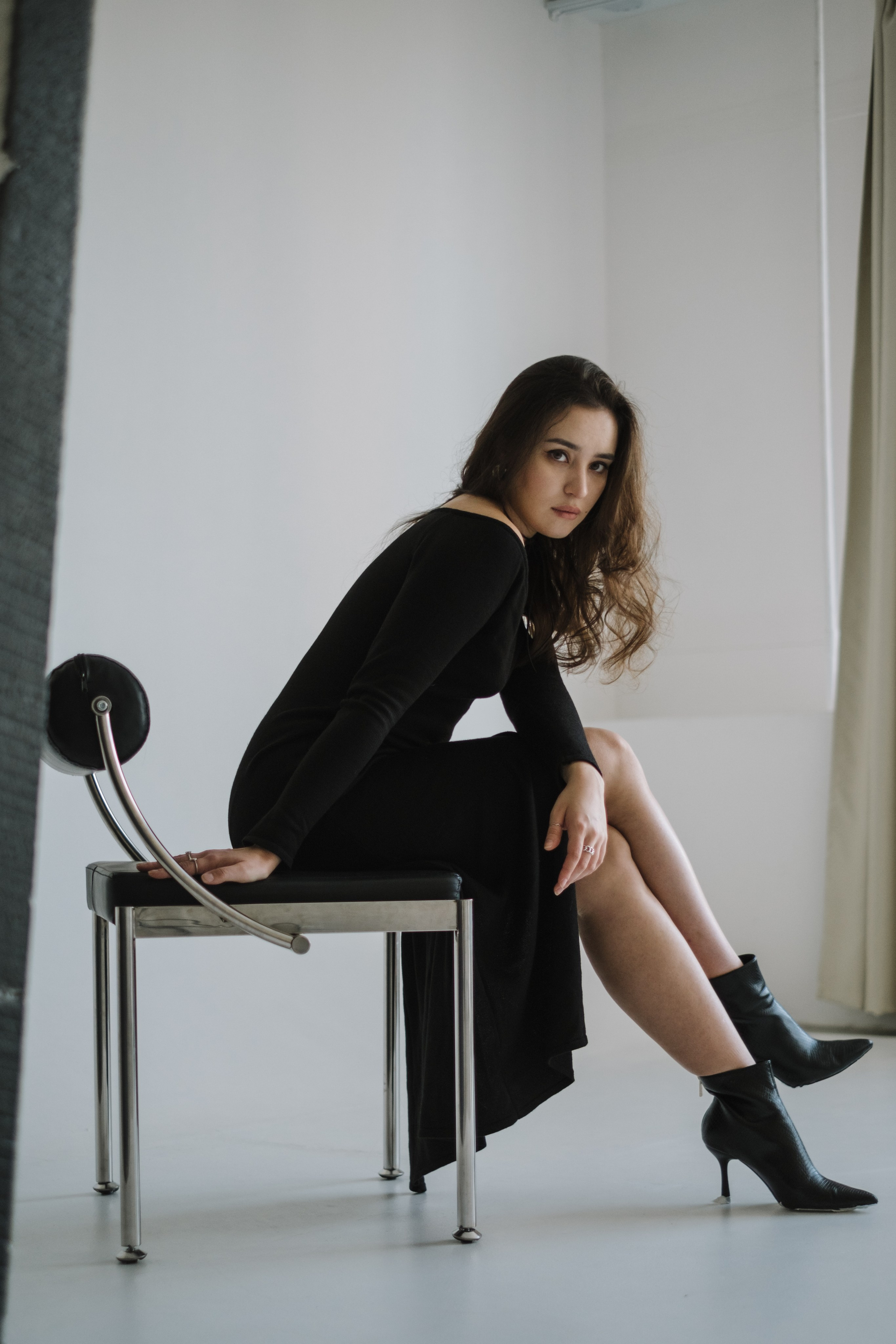 Индивидуальная фотосессия. Фотограф в Санкт-Петербурге Мария Комолитдинова