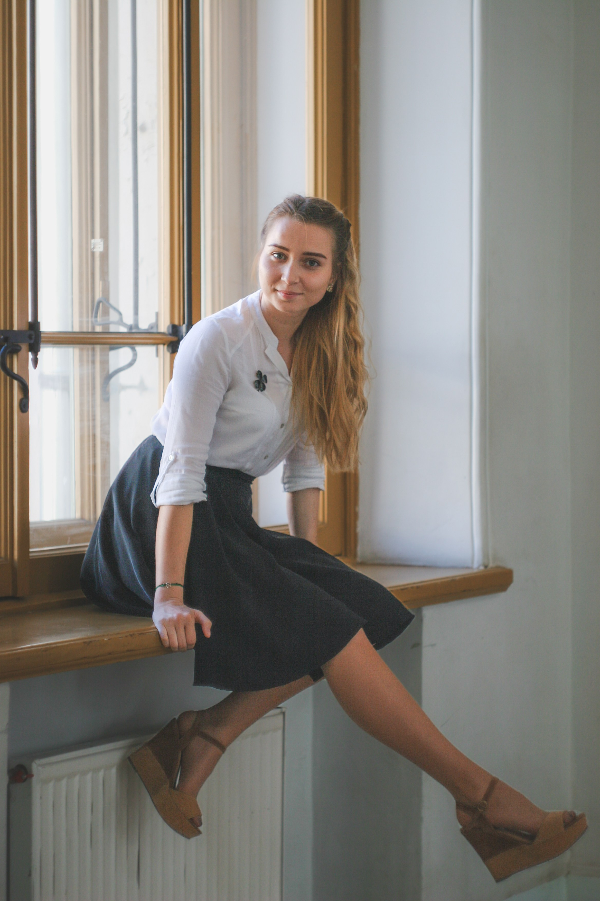 Выпускницы СПбГПУ Анастасия & Дарья. Фотограф Нина Брандт в Горном Алтае