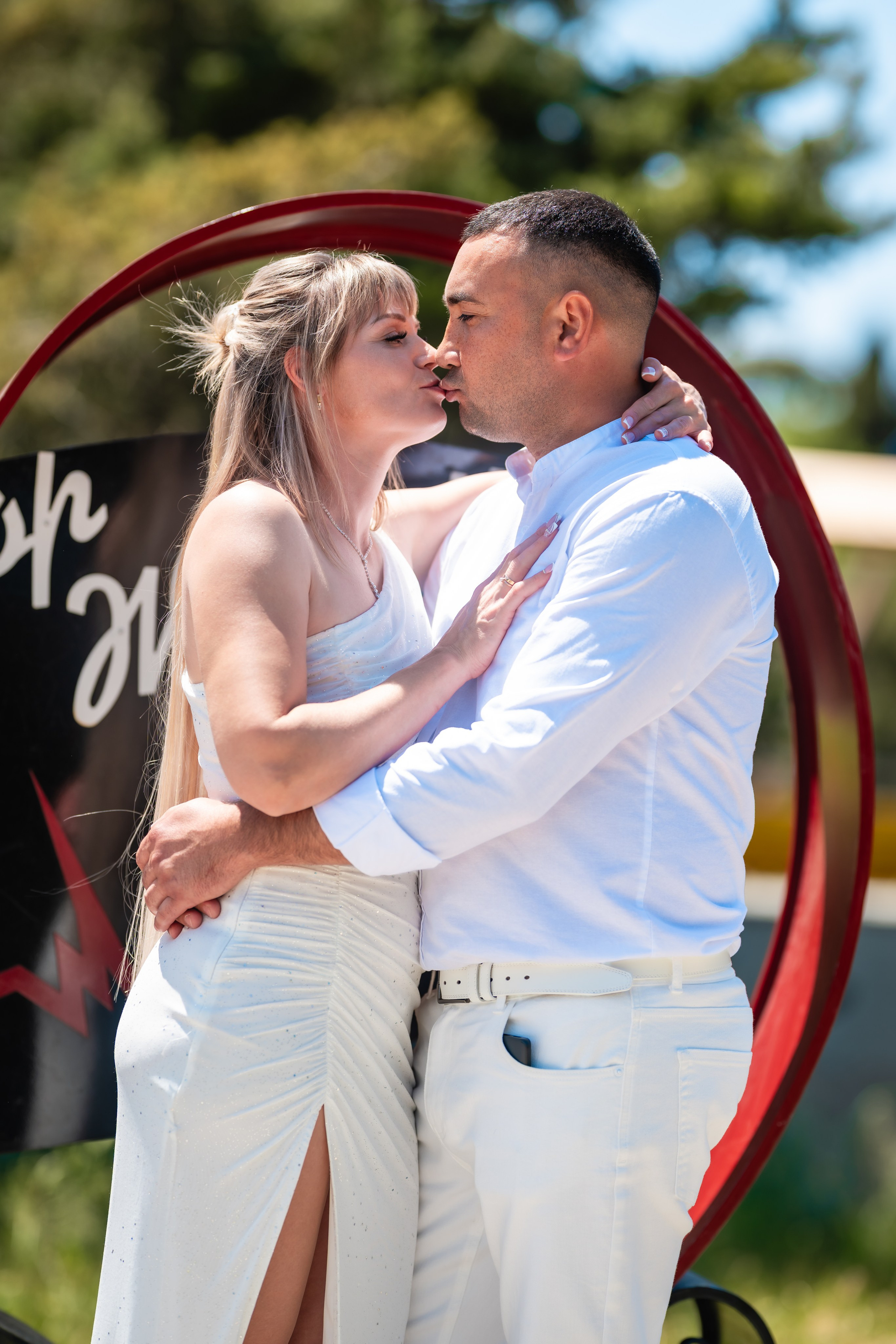 Свадебные фотосессии. Роспись в ЗАГСе. Выездная регистрация. Студийный и свадебный фотограф и видеограф в Севастополе — Юлия Макаренко