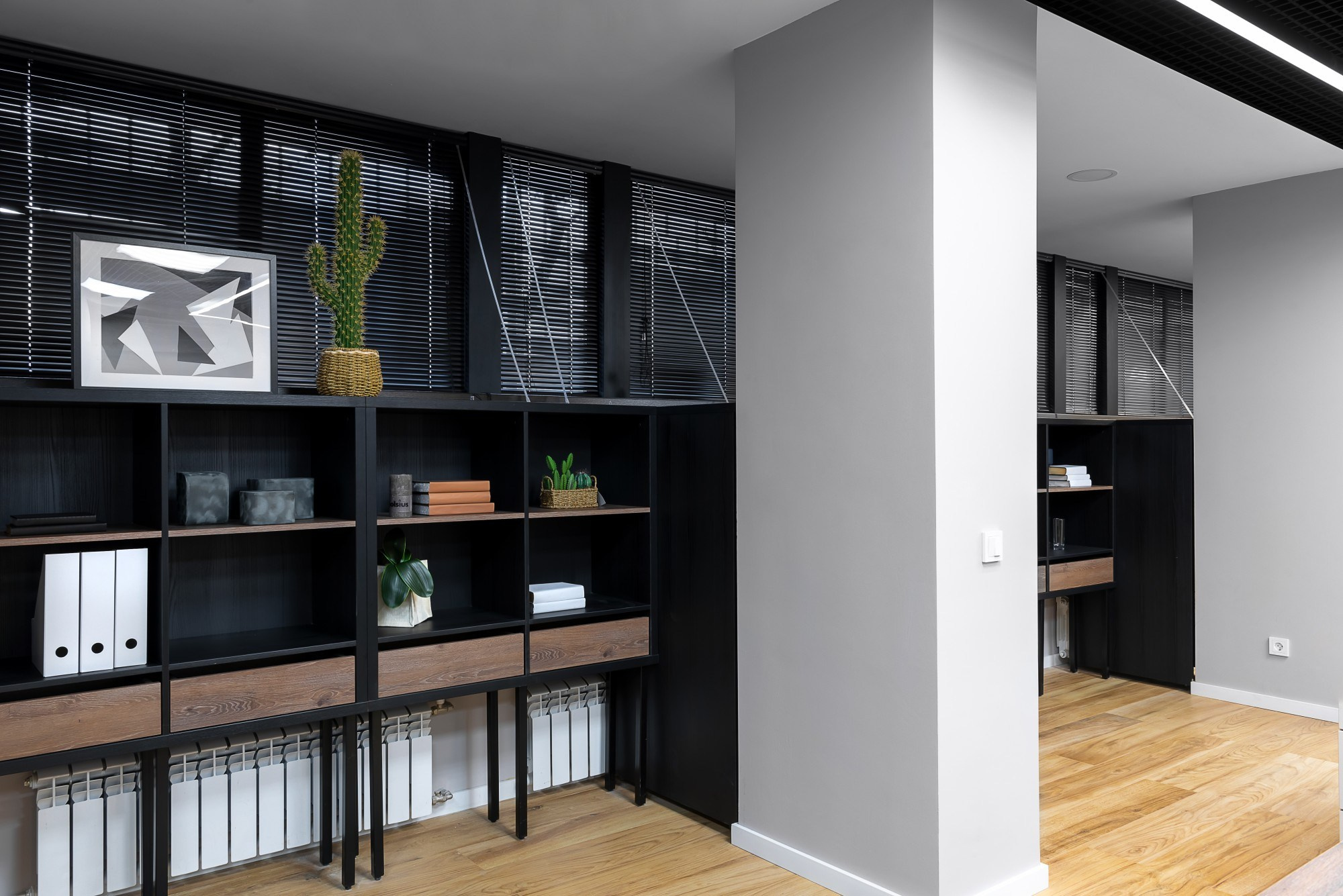 Офис. Дизайн студия премиум класса