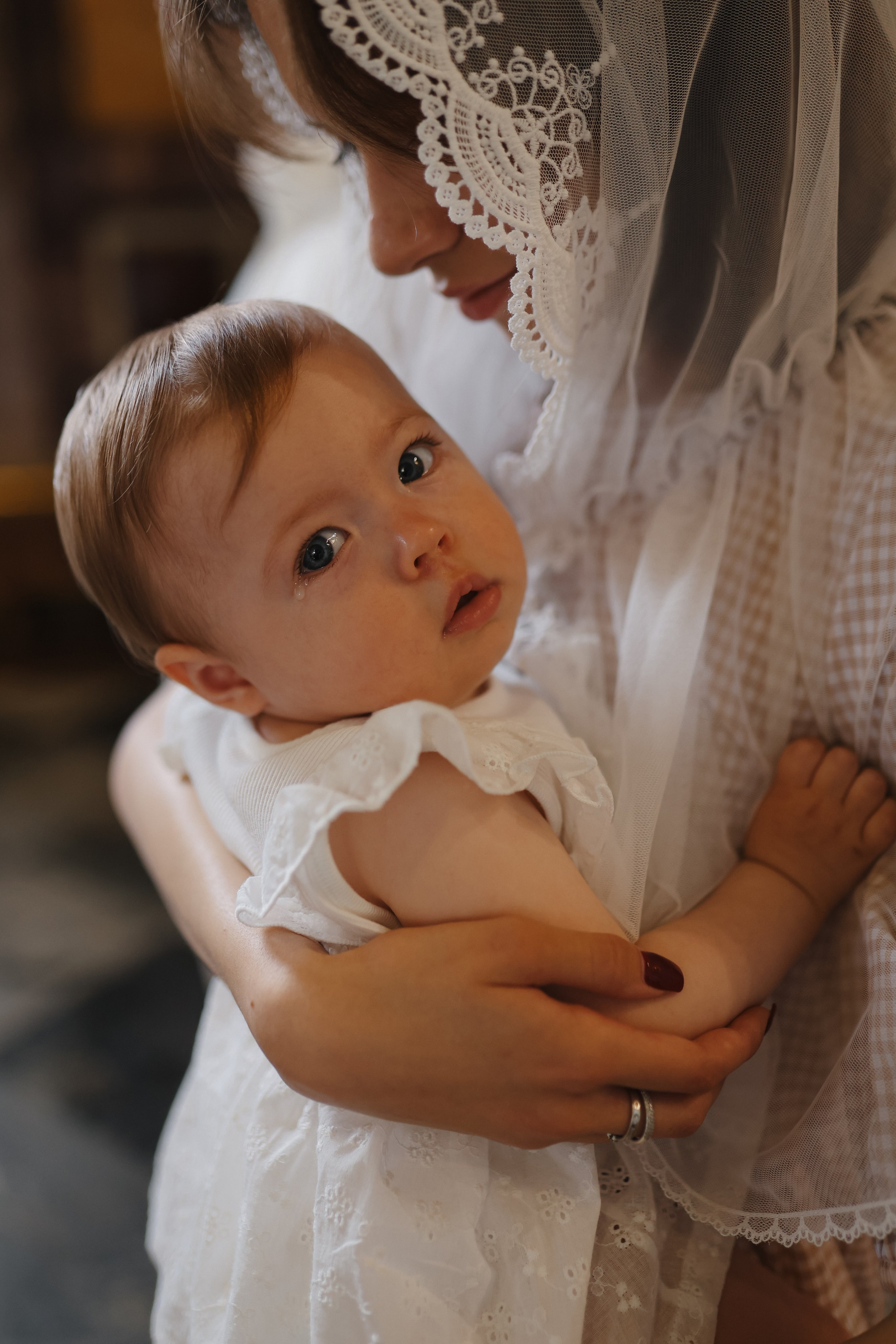 Крещение Евы. Исакиевский собор. Фотограф на роды в Санкт-Петербурге, семейный, нью-борн Алиса Хрекова
