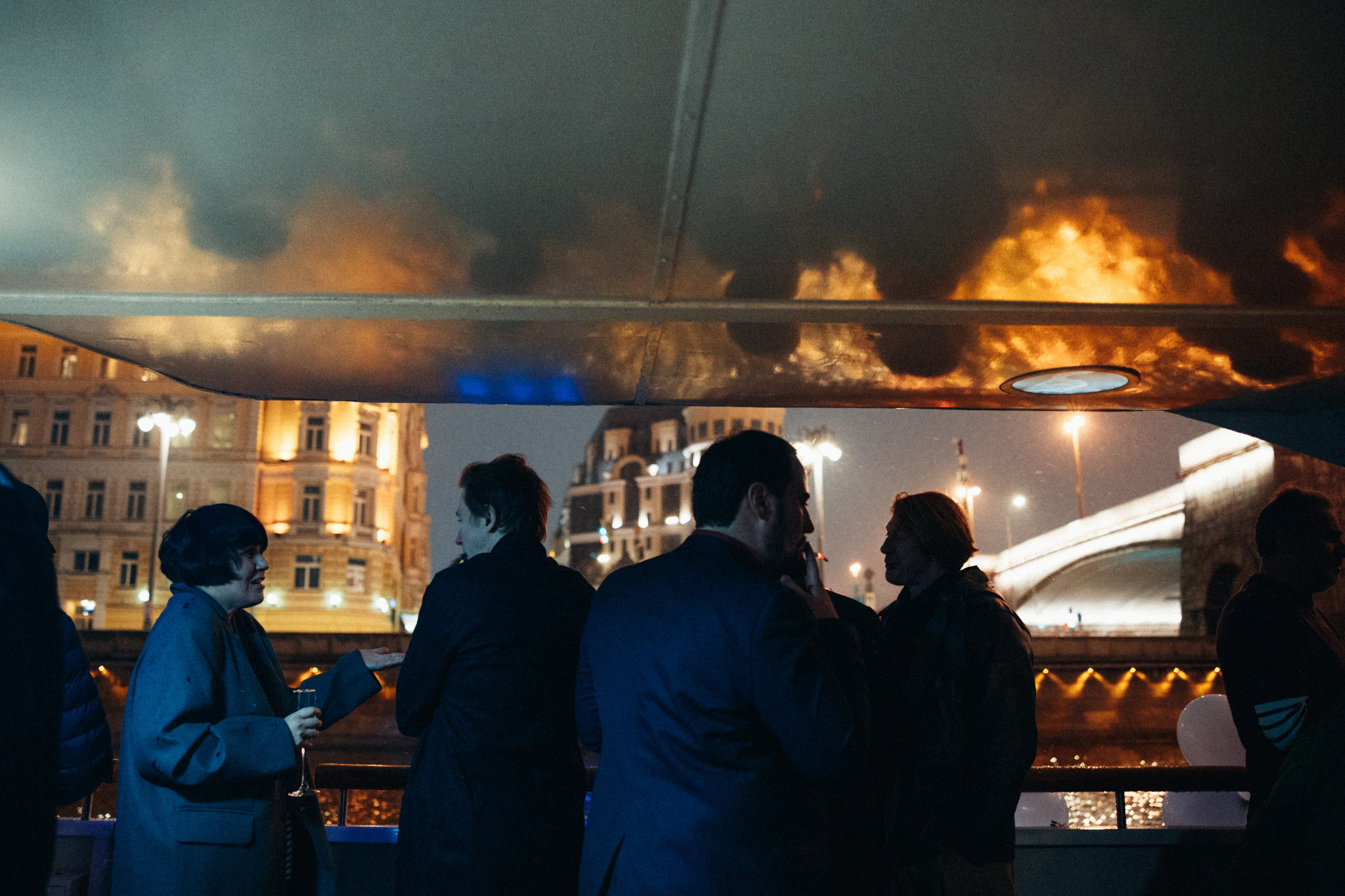 Прогулка на катере. Репортажный фотограф Сочи Галина Скорик