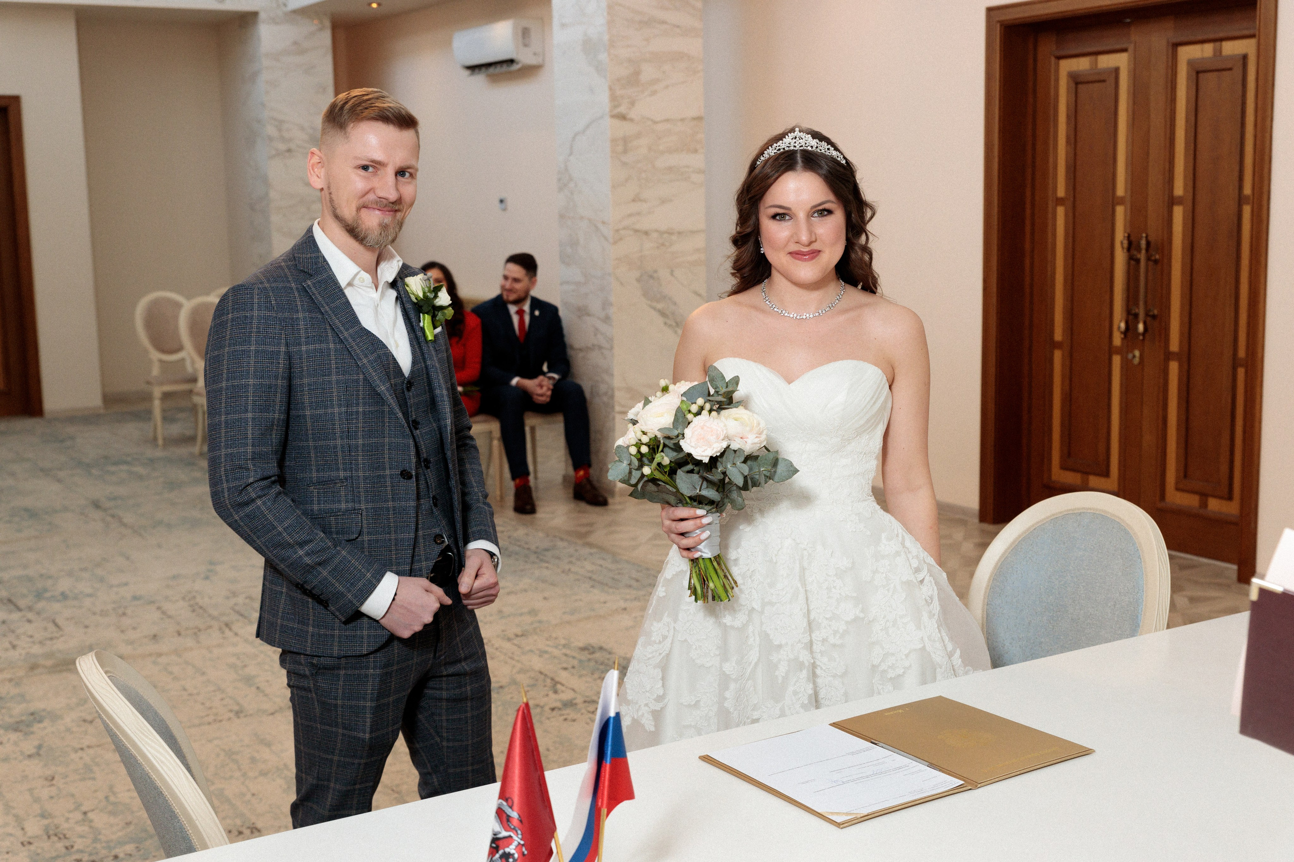 Свадьба Butler. Свадебный фотограф Москва