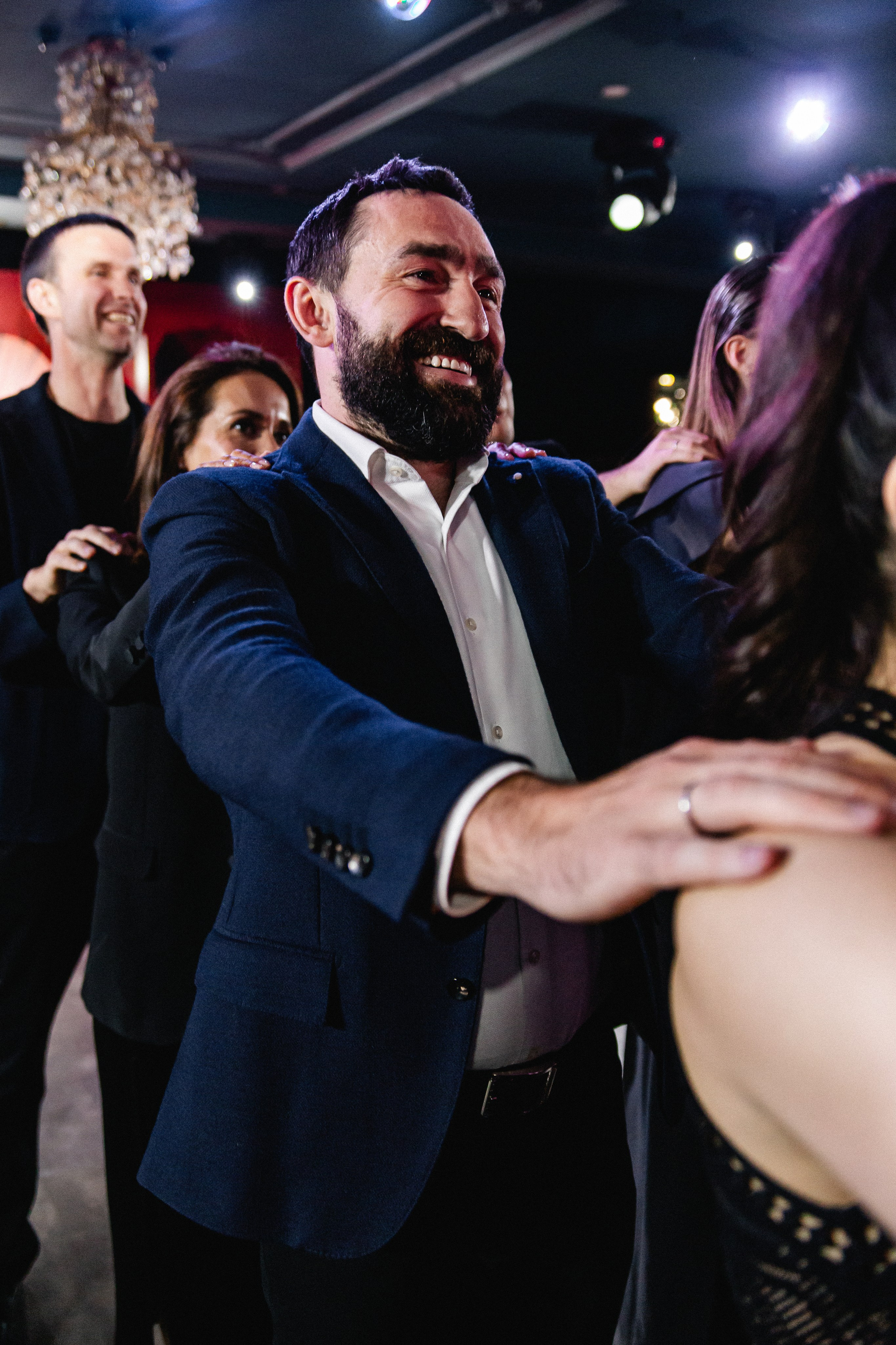 День рождения Марины'30. Крылова Светлана Фотограф Челябинск