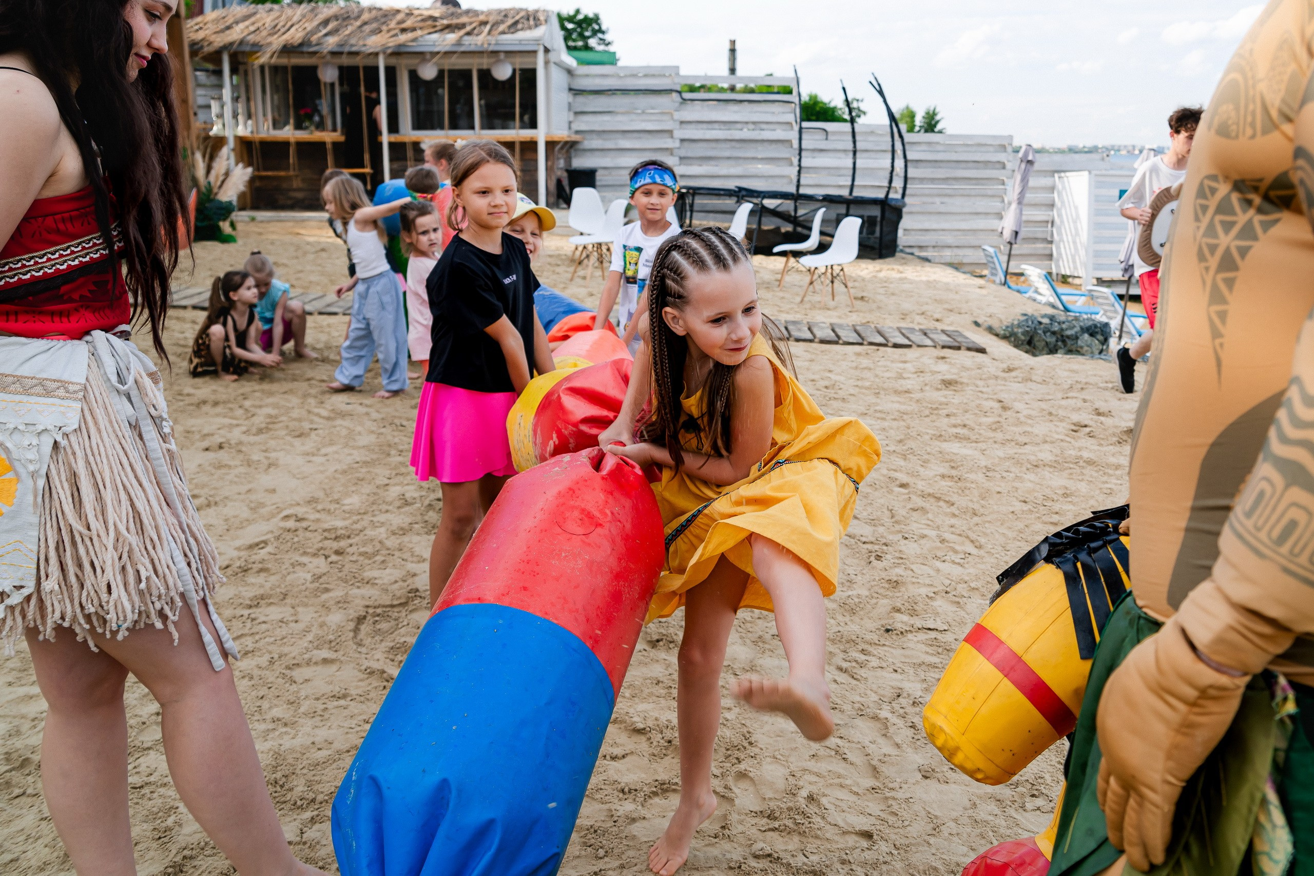 День Рождения Ксюши | 7 лет. Крылова Светлана Фотограф Челябинск