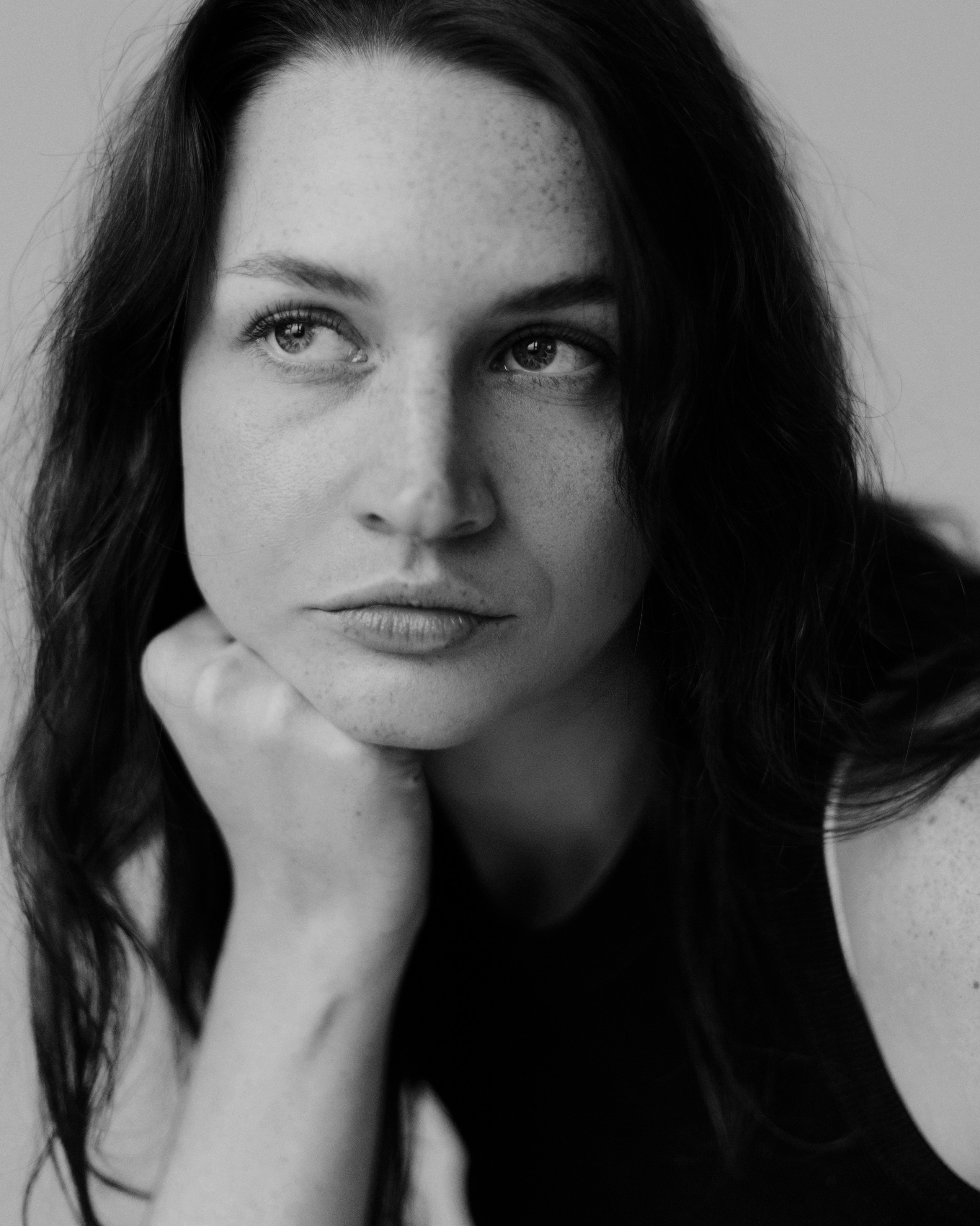 Анна. Фотограф в Москве — Евгения Прокопенко