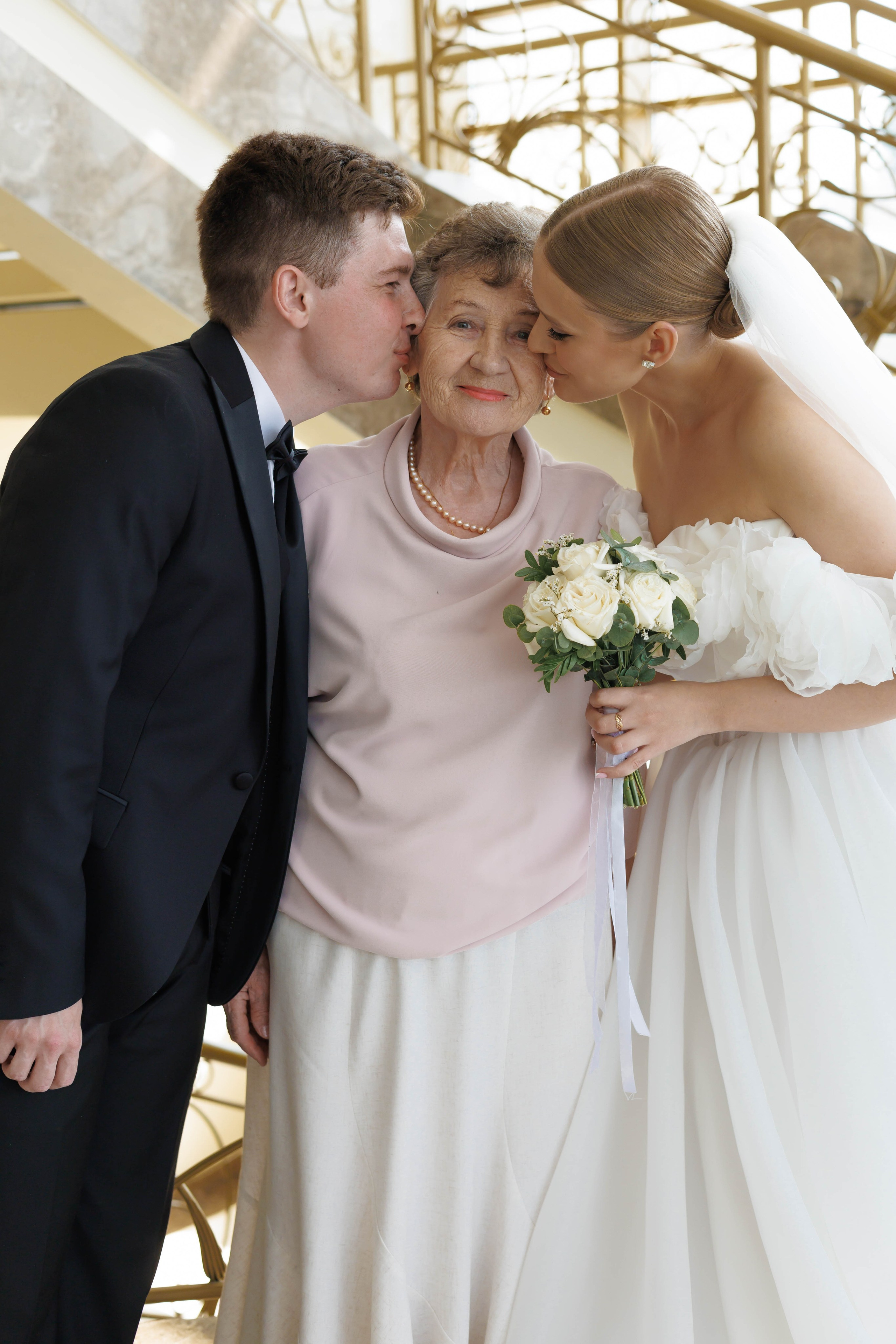 Анна и Святослав. Свадебный фотограф Иркутск