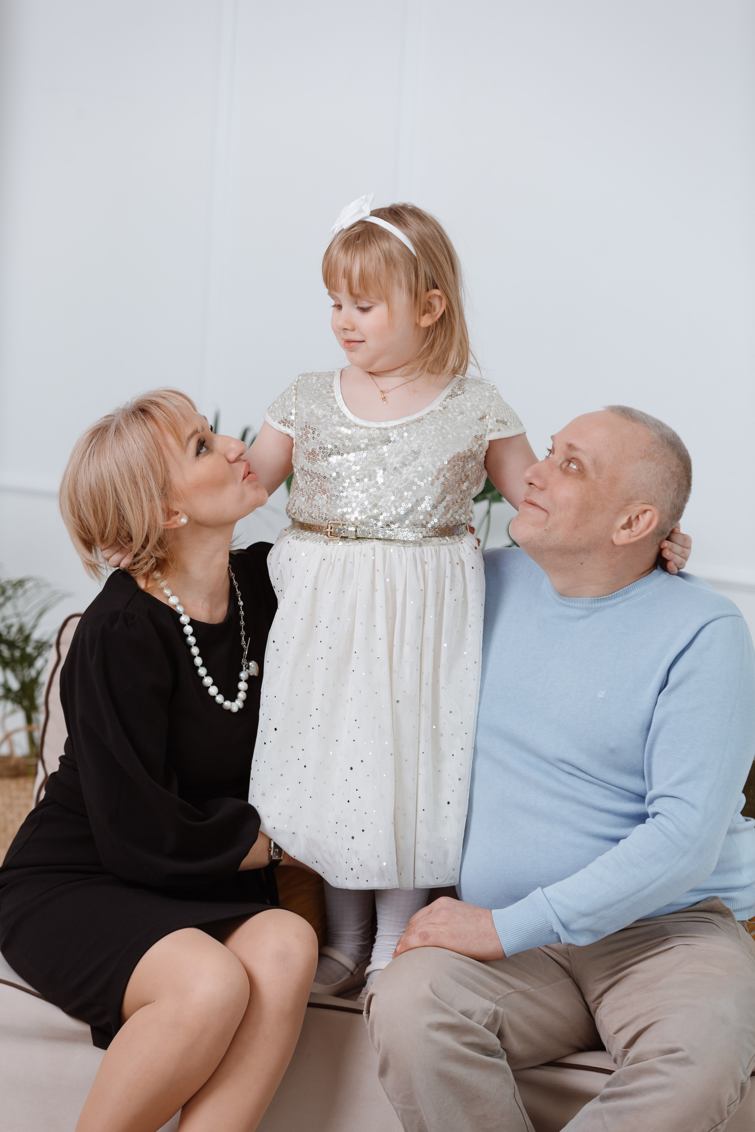 Семейная фотосессия. Профессиональный фотограф Надежда Антонова