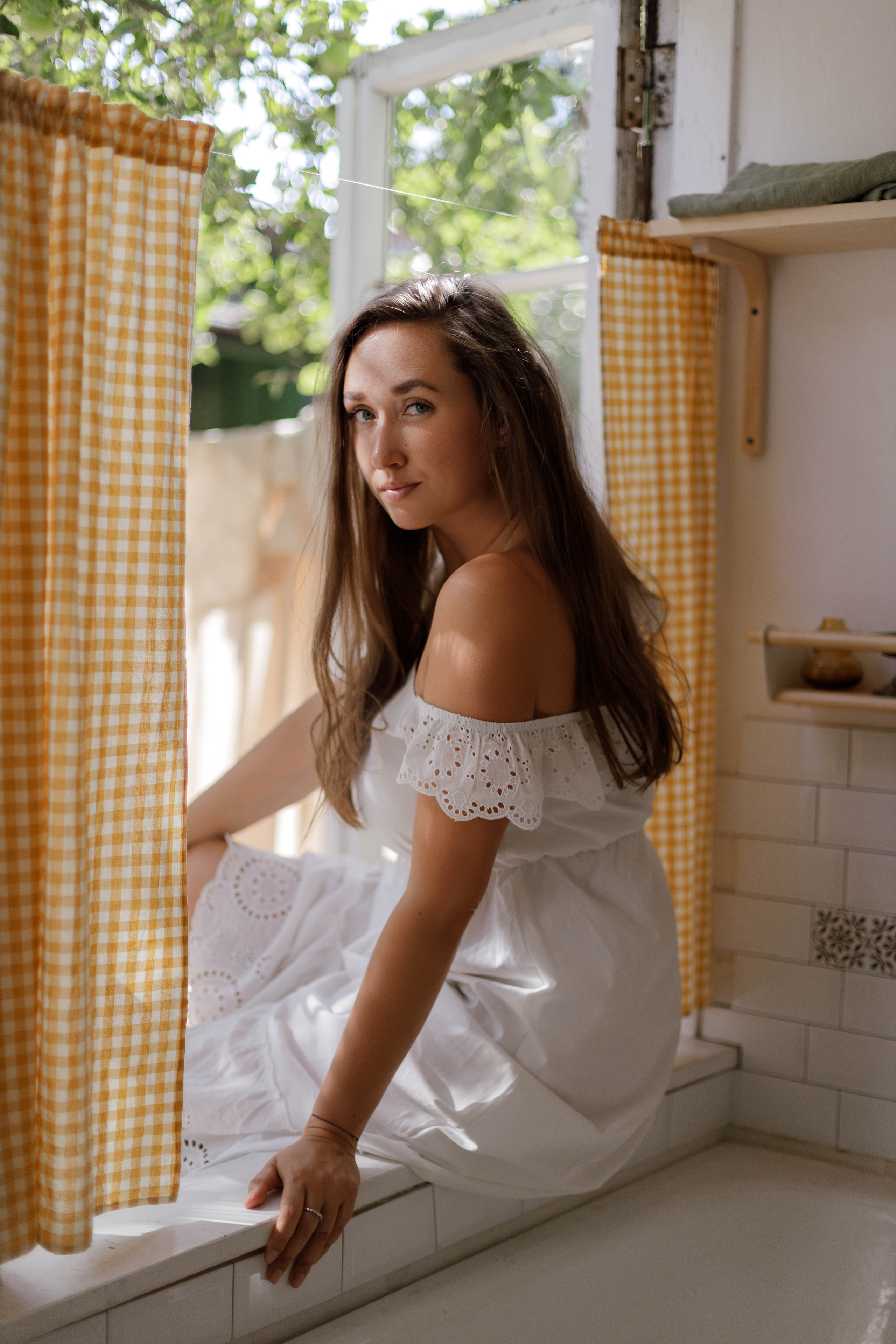 И снова ГринДача. Фотограф, ретушёр в Москве