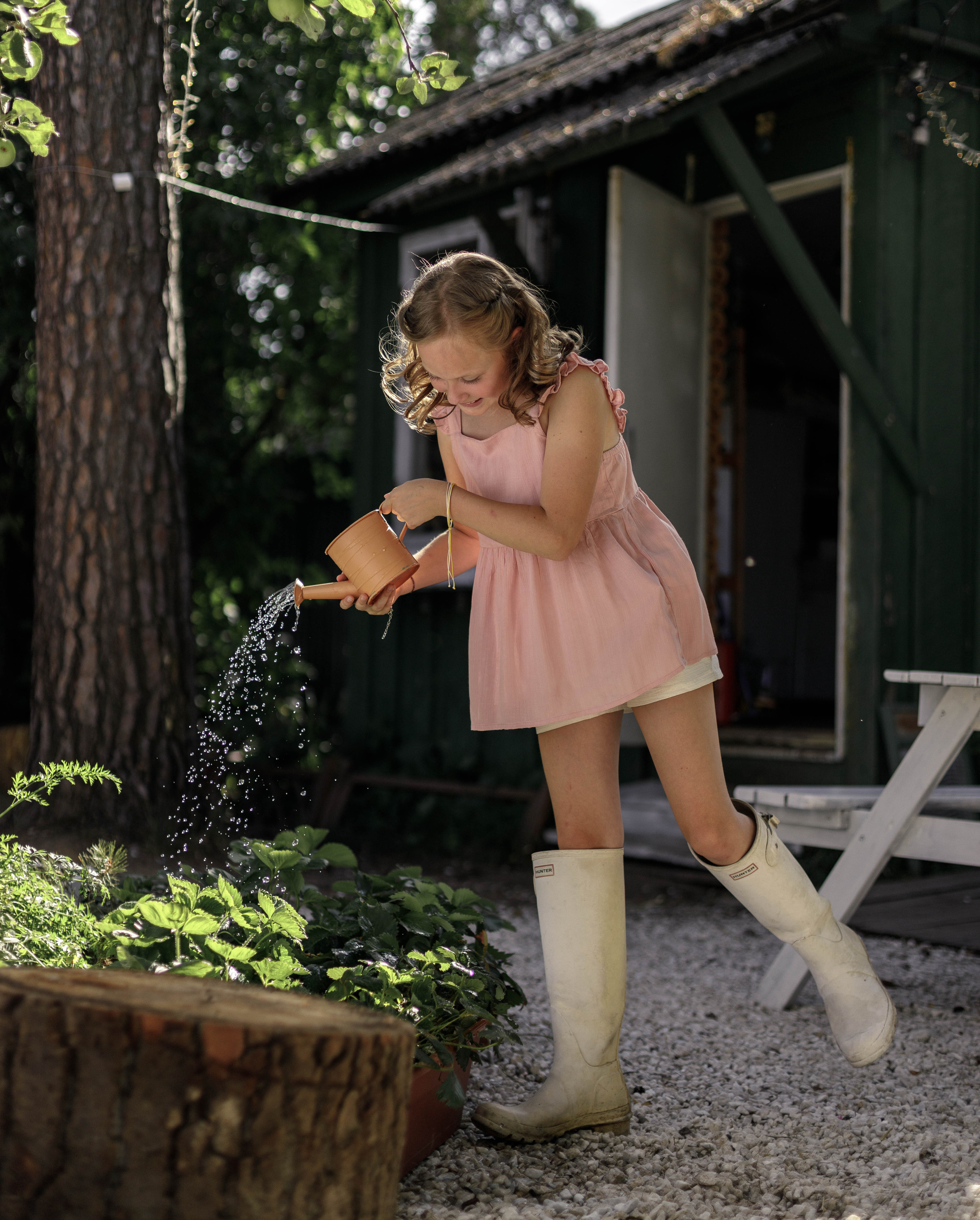 И снова ГринДача. Фотограф, ретушёр в Москве