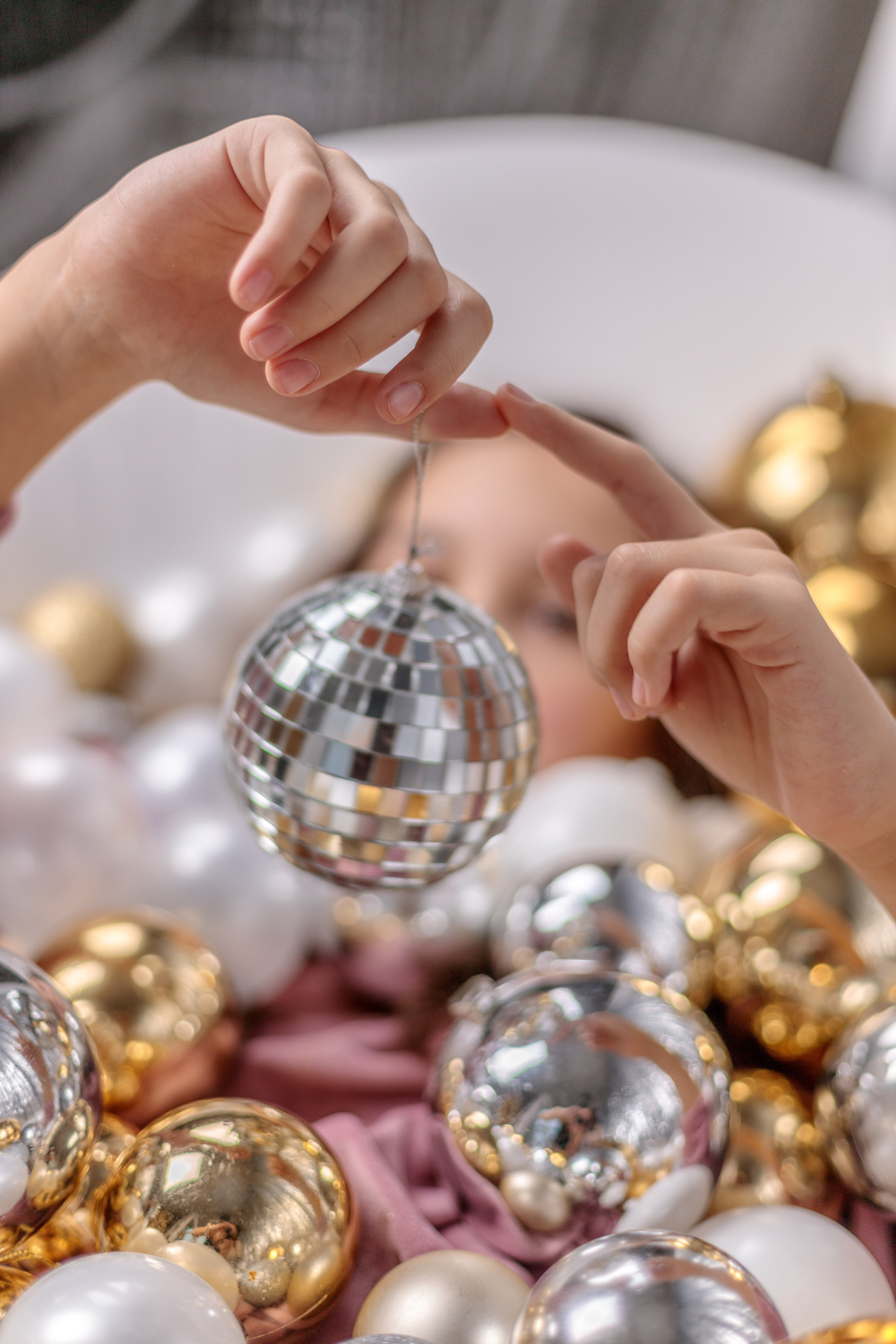 Мои девчонки Новый 2022. Фотограф, ретушёр в Москве