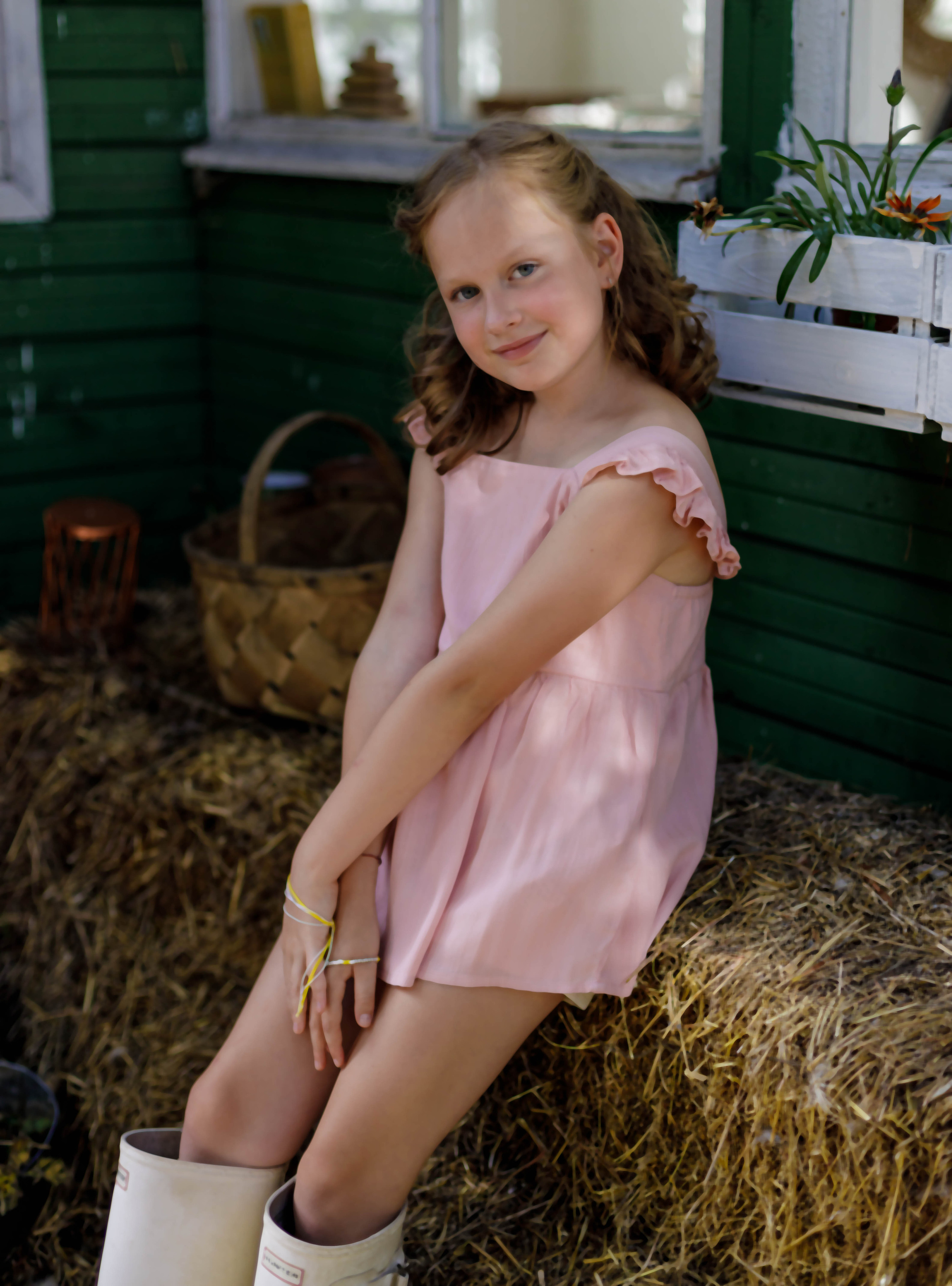 И снова ГринДача. Фотограф, ретушёр в Москве