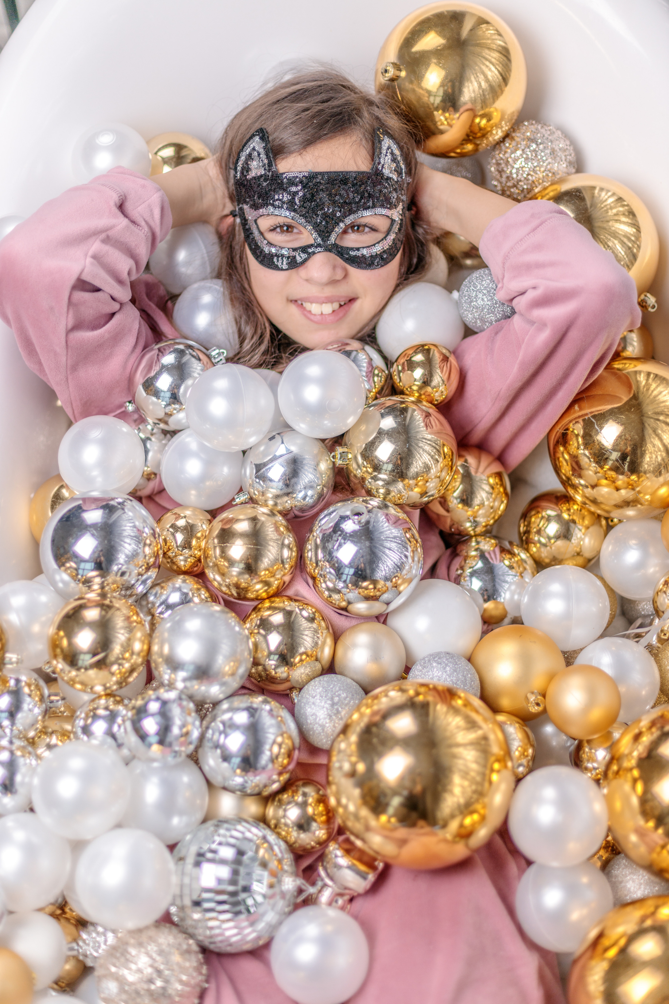 Мои девчонки Новый 2022. Фотограф, ретушёр в Москве