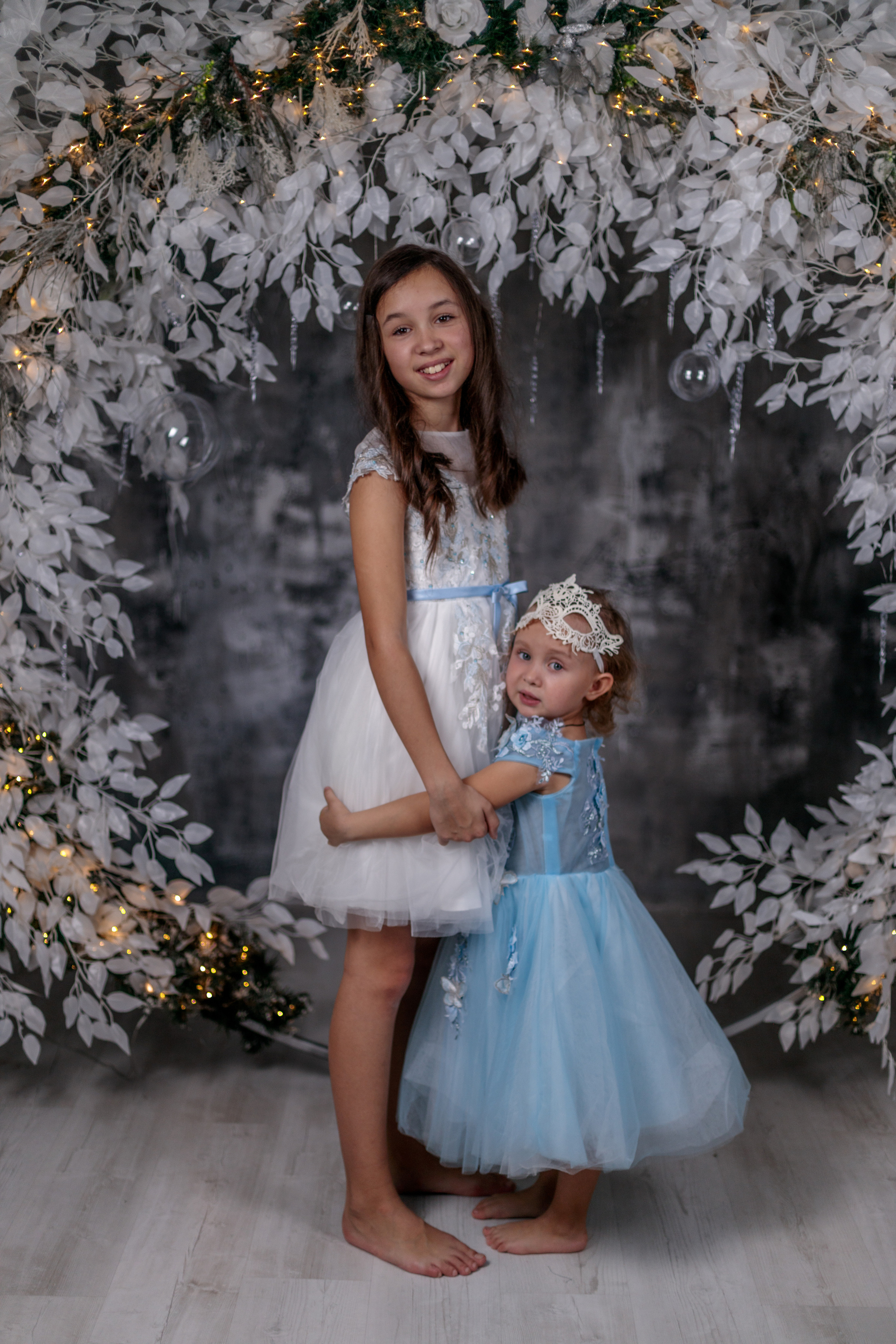 Мои девчонки Новый 2022. Фотограф, ретушёр в Москве