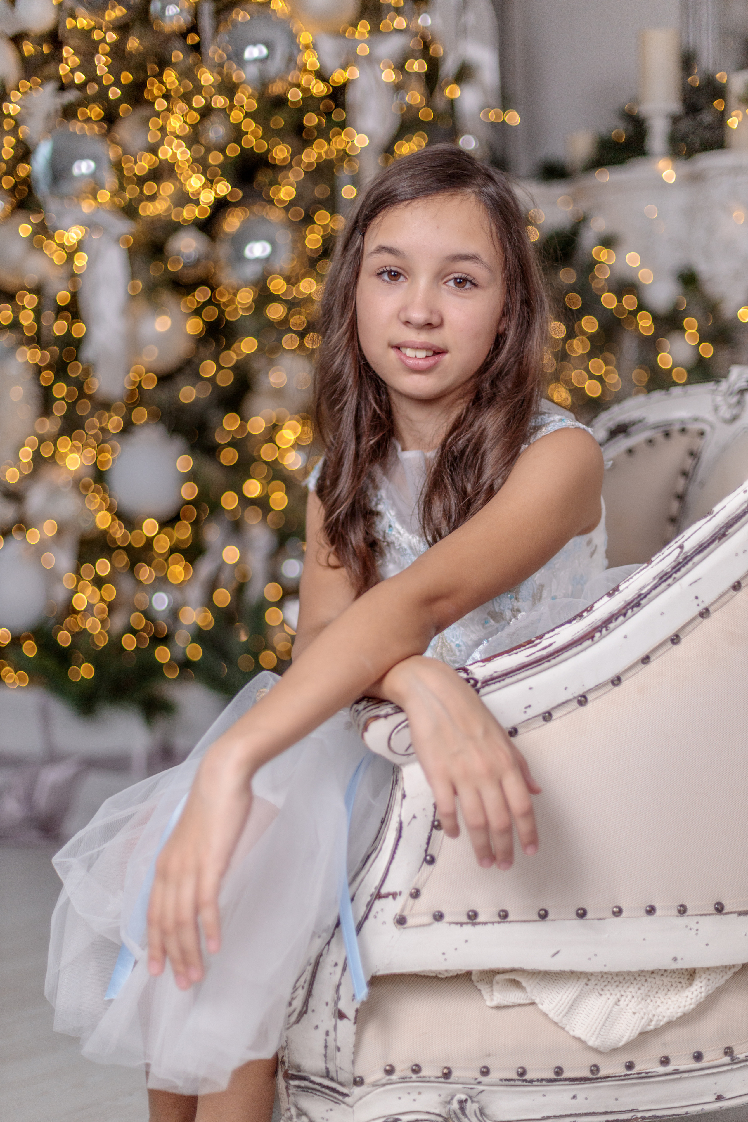 Мои девчонки Новый 2022. Фотограф, ретушёр в Москве