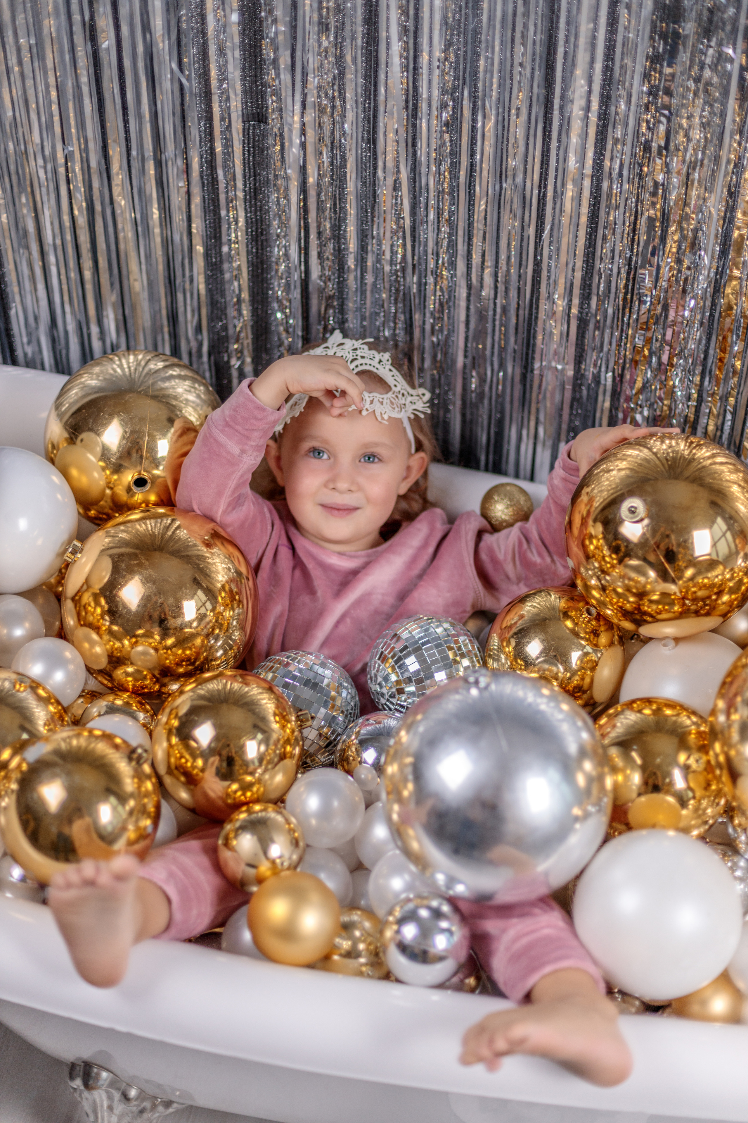 Мои девчонки Новый 2022. Фотограф, ретушёр в Москве