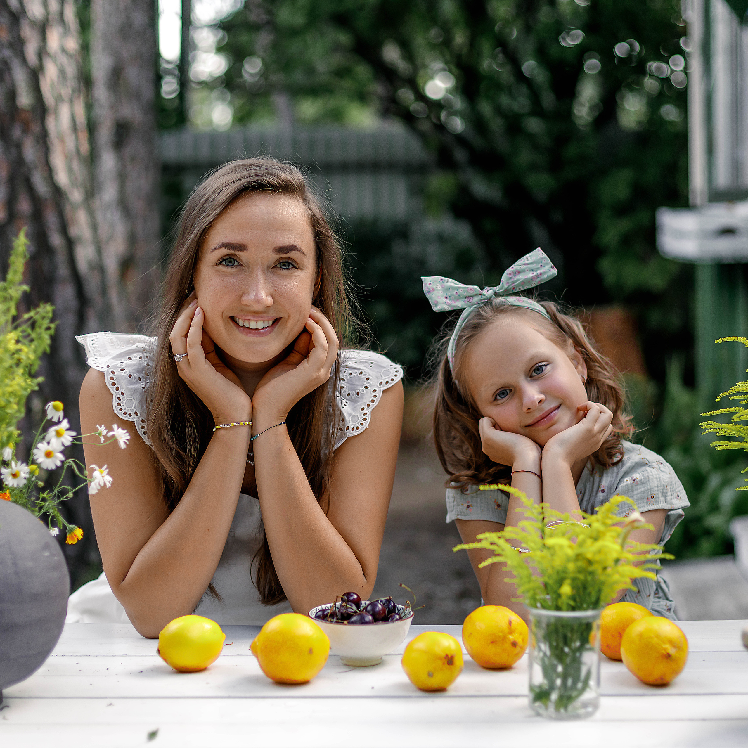 И снова ГринДача. Фотограф, ретушёр в Москве