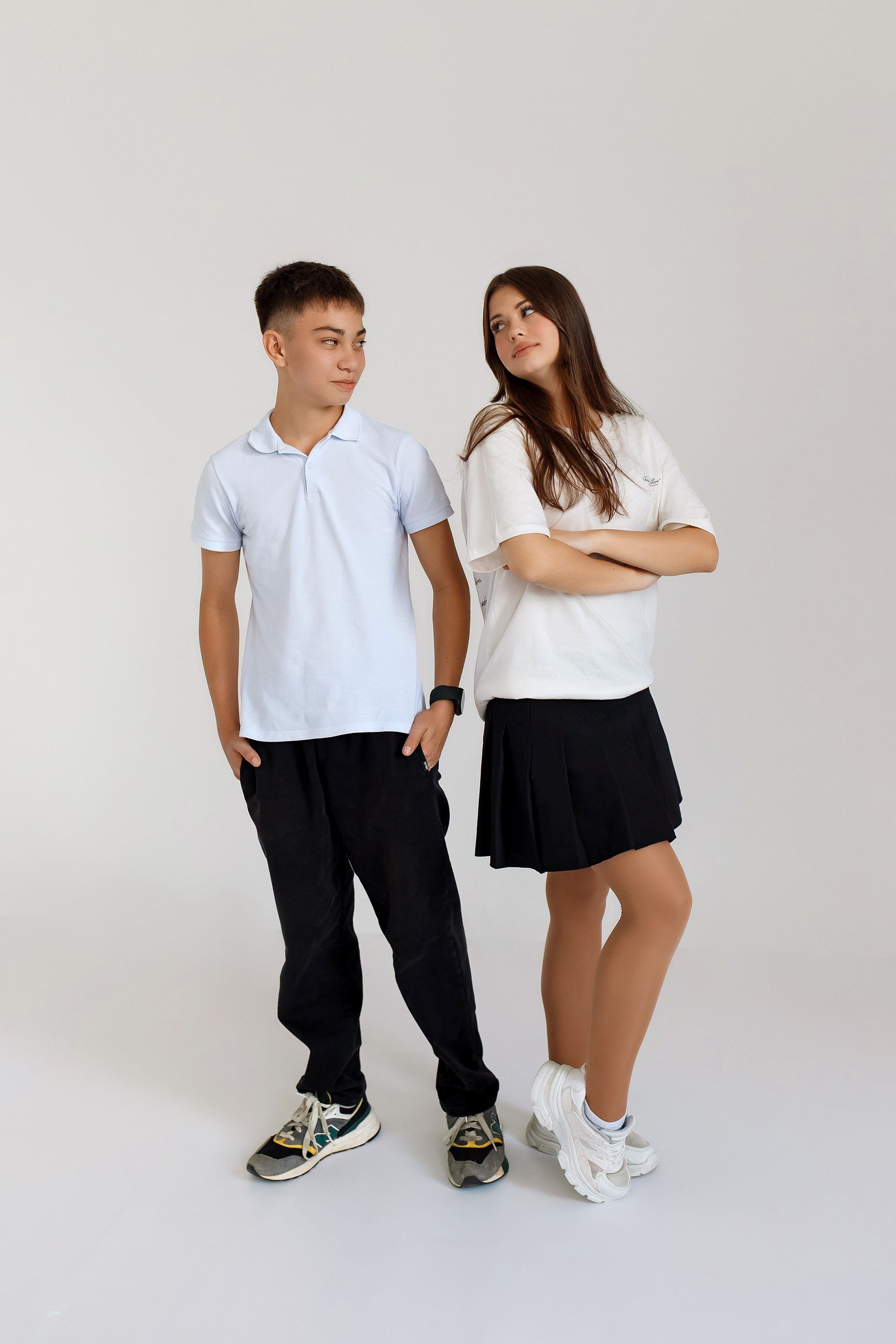 1 школа 9 класс. Фотограф Любовь Корниенко, Примоский край