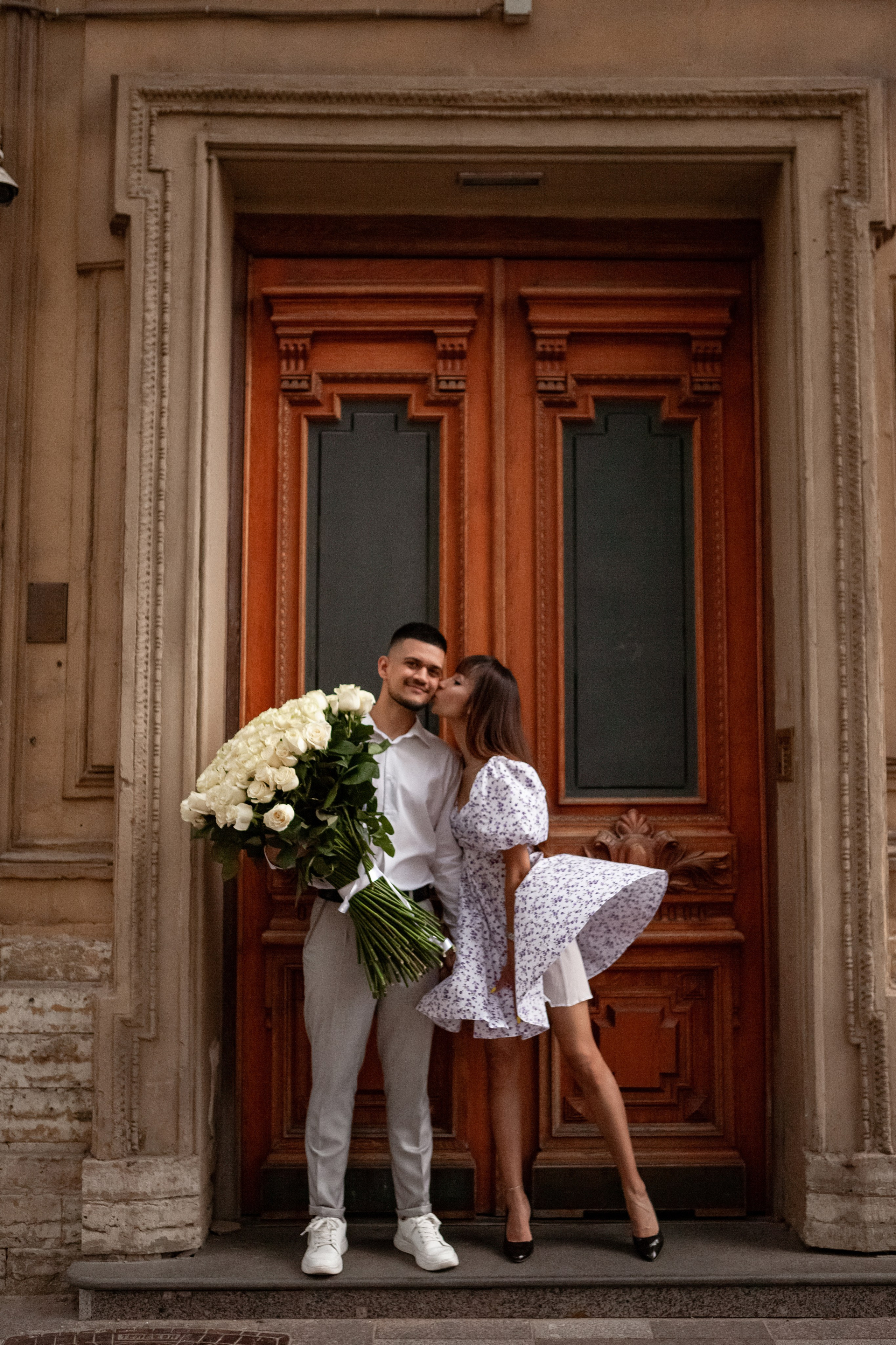 Барно & Дмитрий. Свадебный фотограф в СПБ | Санкт-Петербурге Анастасия Рахимгулова