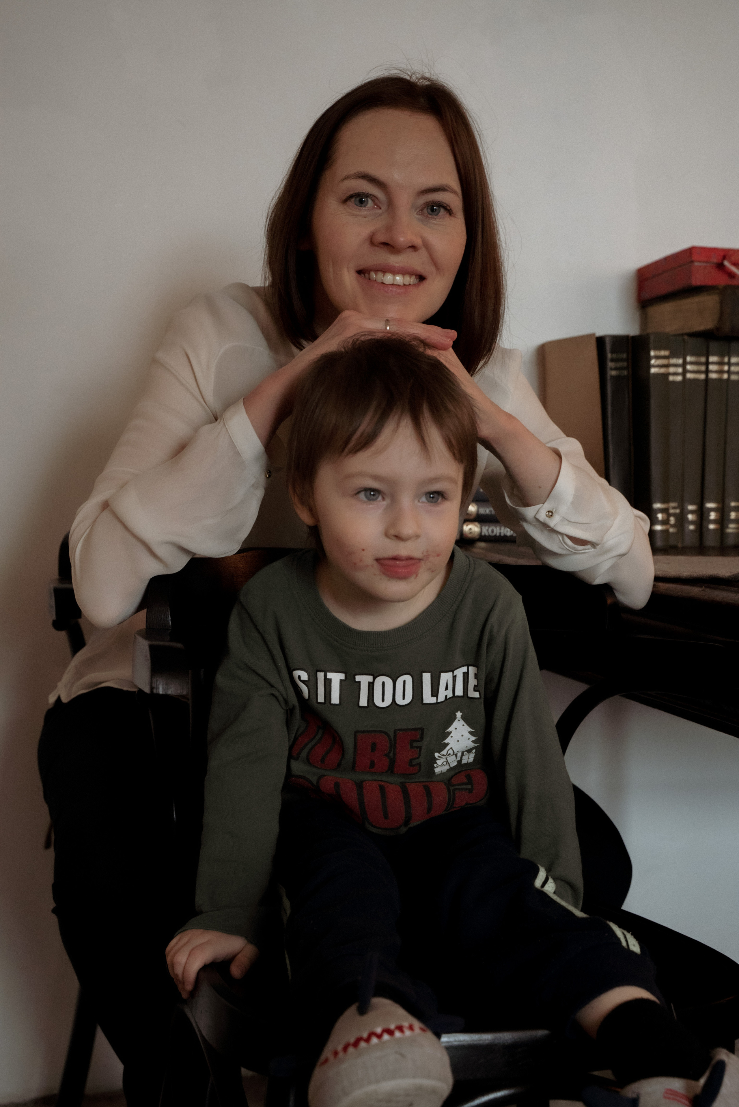 Выпускной курса Аутентичность в Материнстве. Видеограф Осинина Татьяна — видеосъемка в Москве