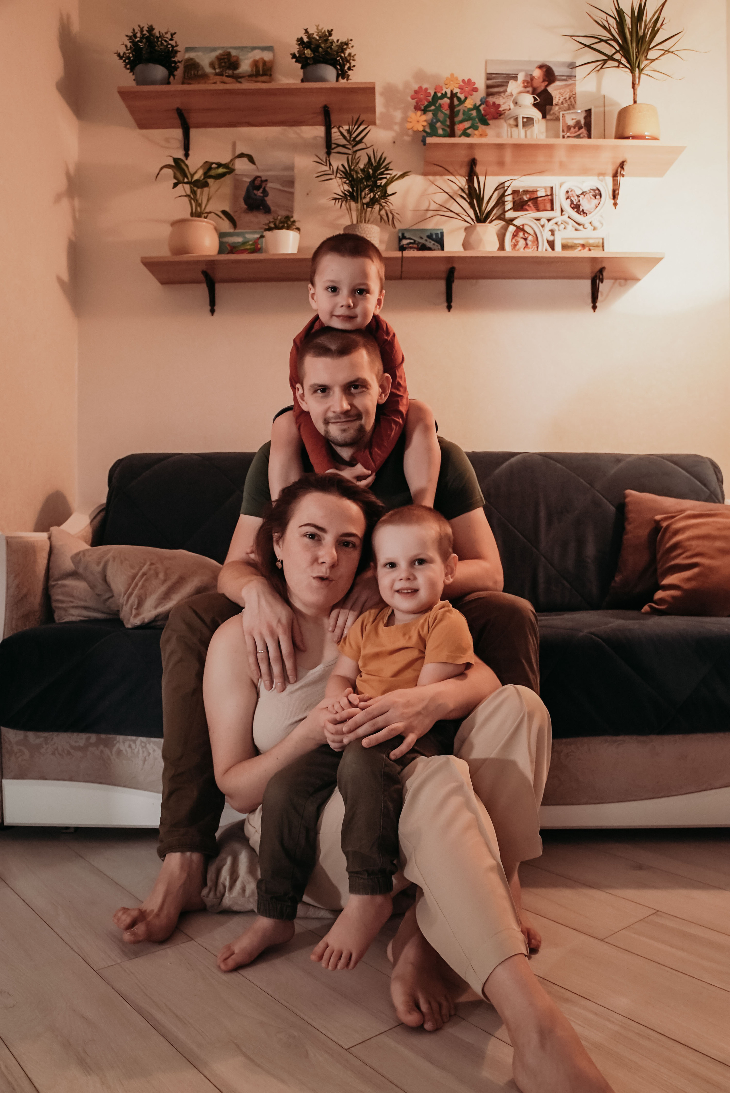 Фотосессии дома, на улице, в студии. Видеограф Осинина Татьяна — видеосъемка в Москве