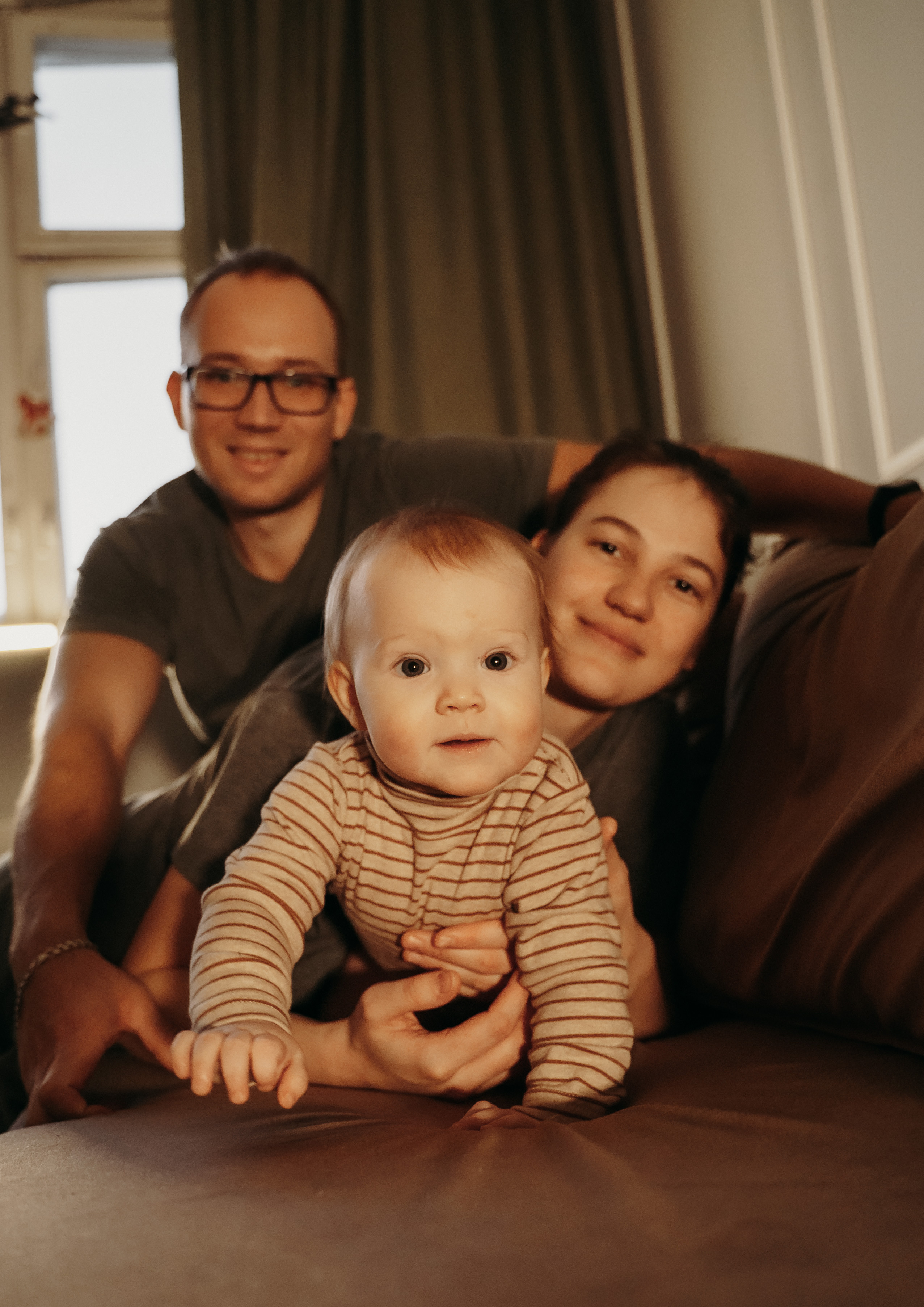 Фотосессии дома, на улице, в студии. Видеограф Осинина Татьяна — видеосъемка в Москве