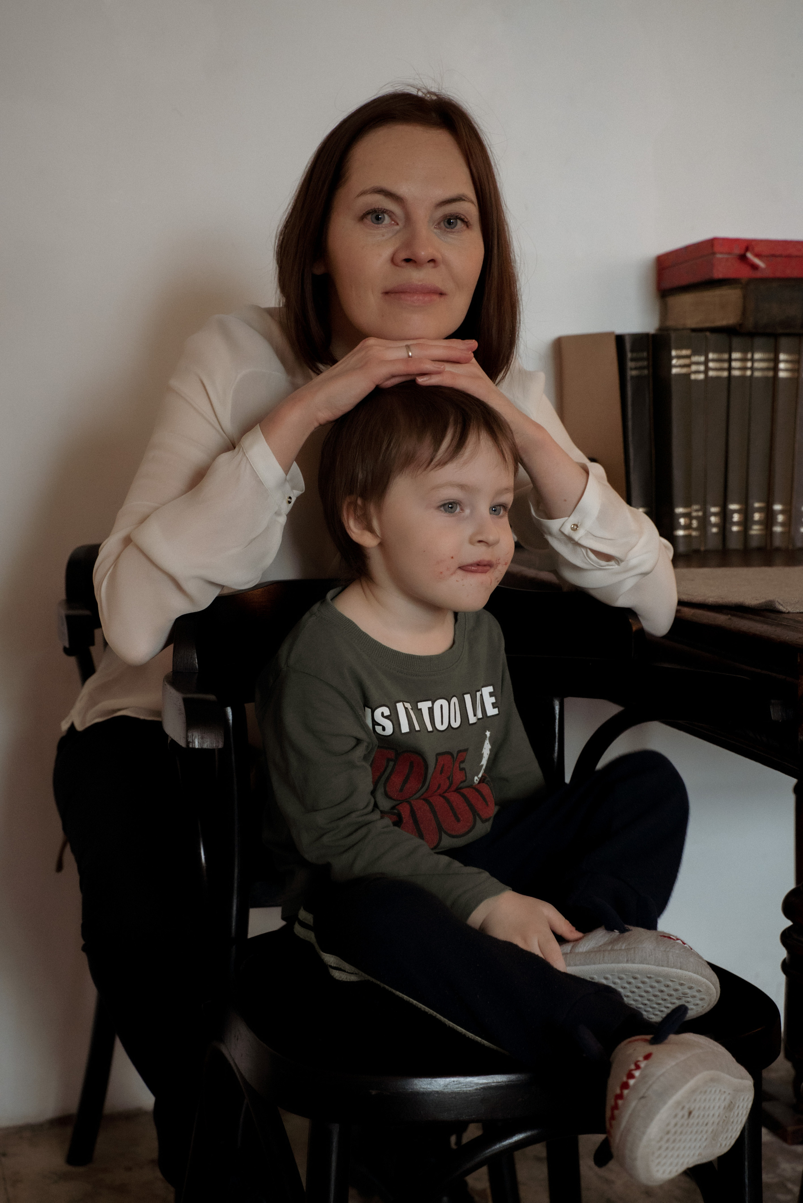 Выпускной курса Аутентичность в Материнстве. Видеограф Осинина Татьяна — видеосъемка в Москве