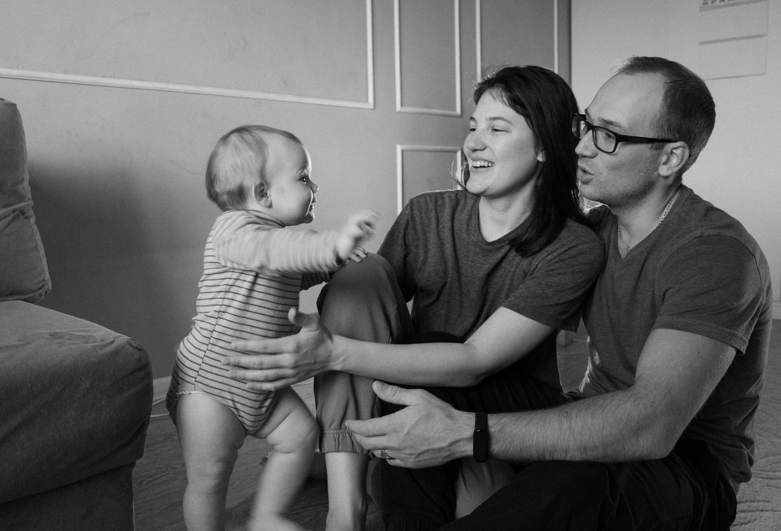 Фотосессии дома, на улице, в студии. Видеограф Осинина Татьяна — видеосъемка в Москве