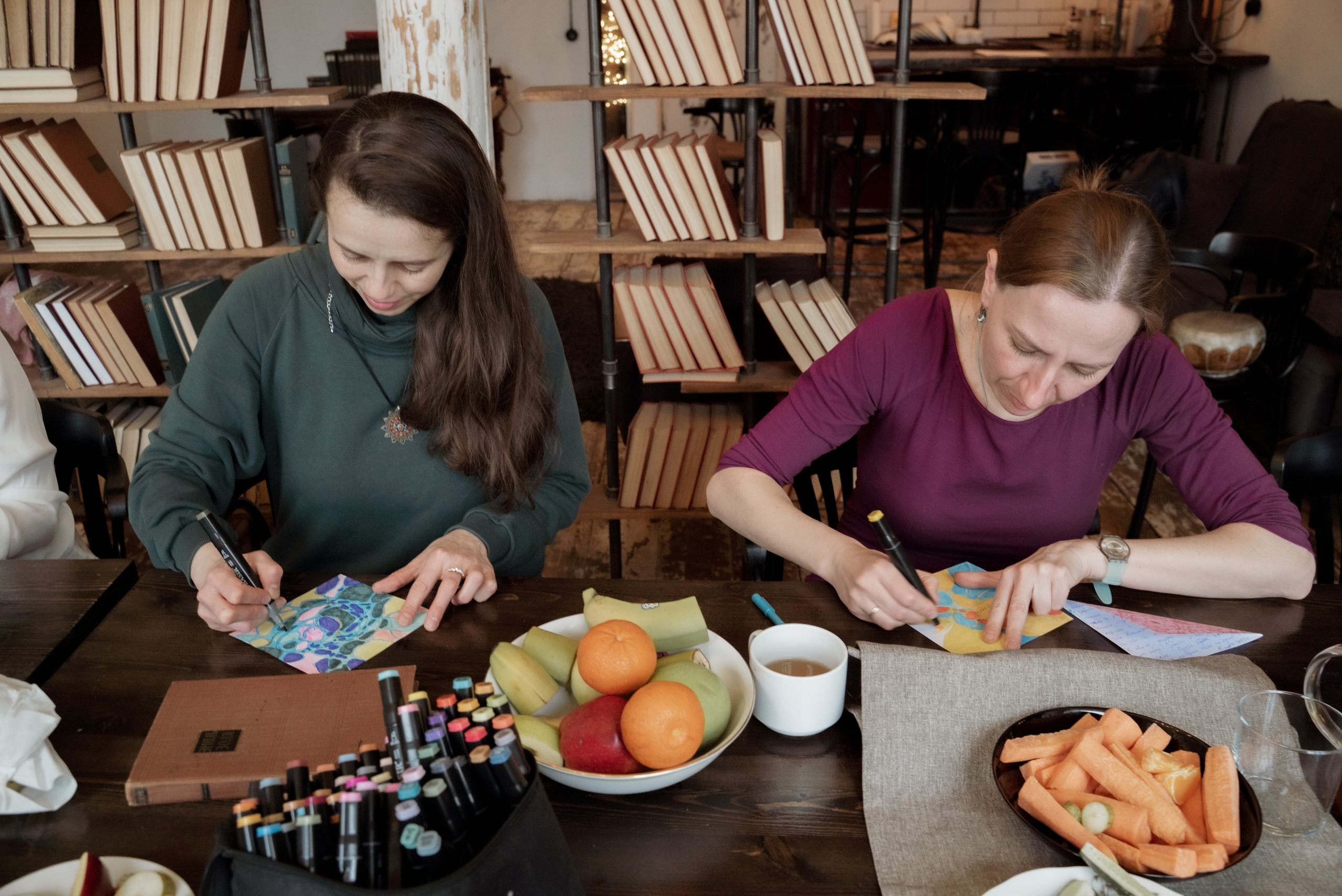 Выпускной курса Аутентичность в Материнстве. Видеограф Осинина Татьяна — видеосъемка в Москве