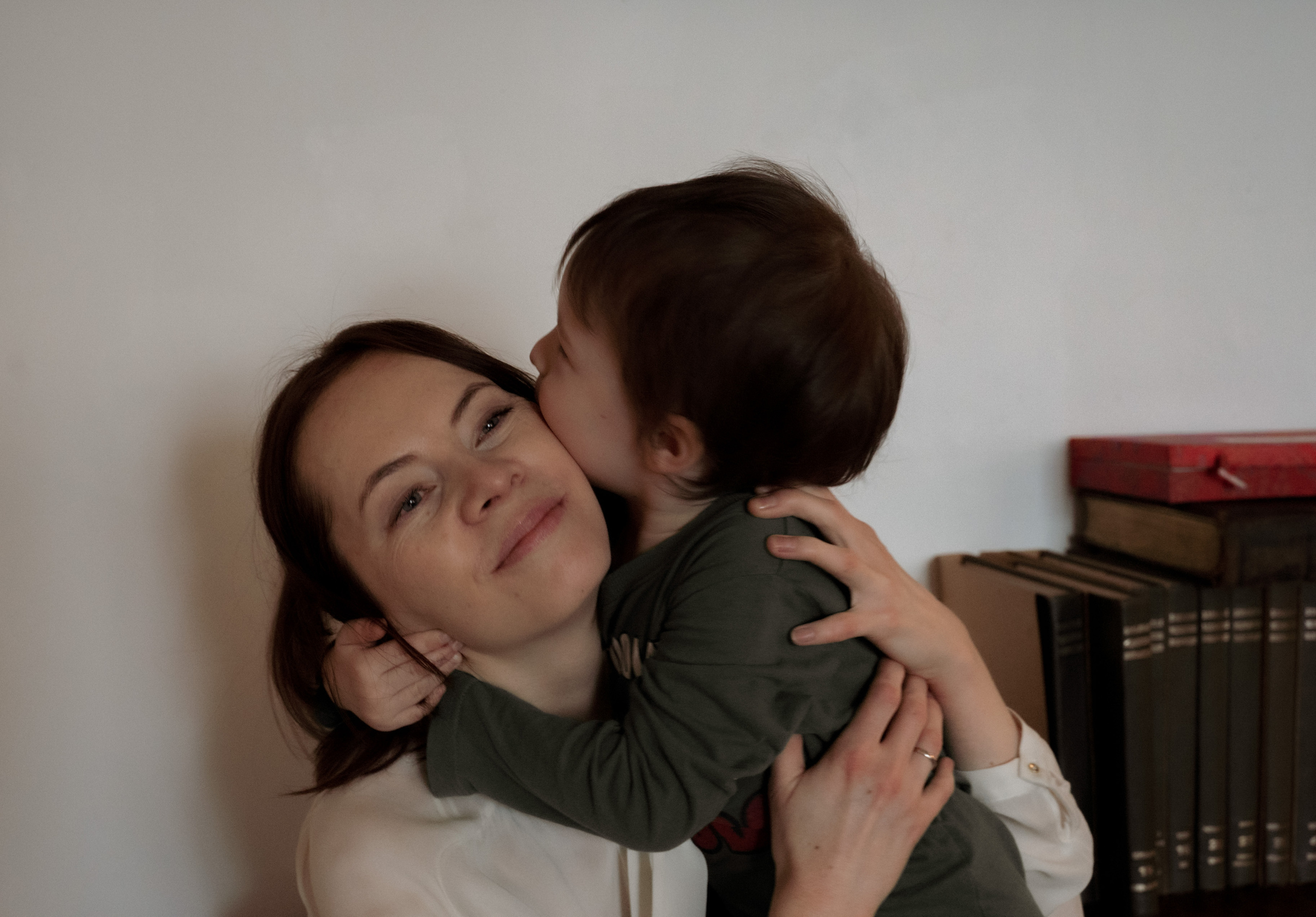 Выпускной курса Аутентичность в Материнстве. Видеограф Осинина Татьяна — видеосъемка в Москве