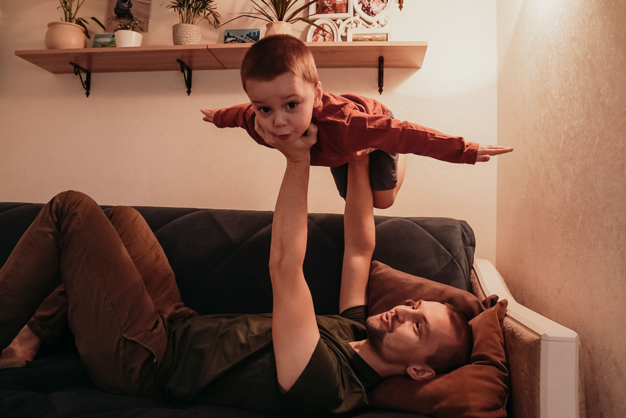 Фотосессии дома, на улице, в студии. Видеограф Осинина Татьяна — видеосъемка в Москве