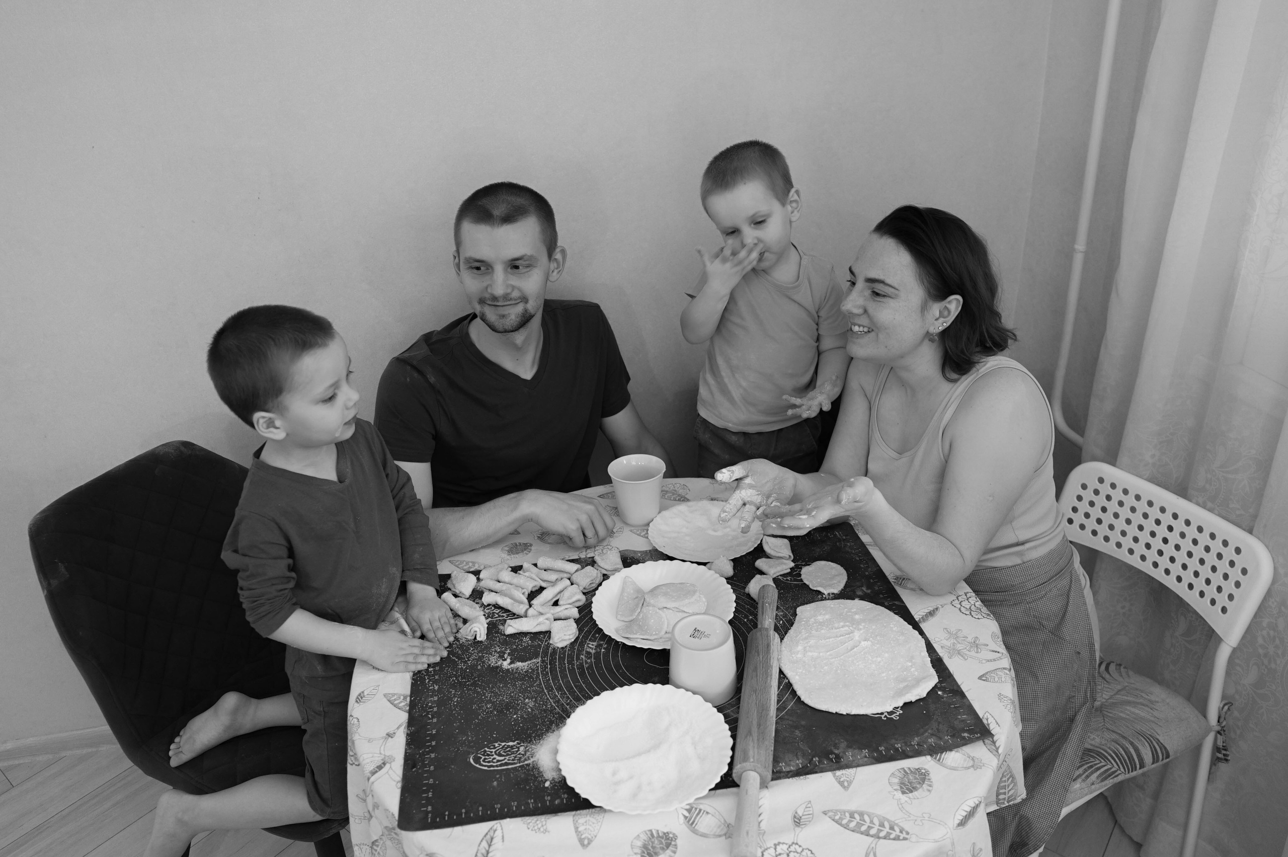 Фотосессии дома, на улице, в студии. Видеограф Осинина Татьяна — видеосъемка в Москве