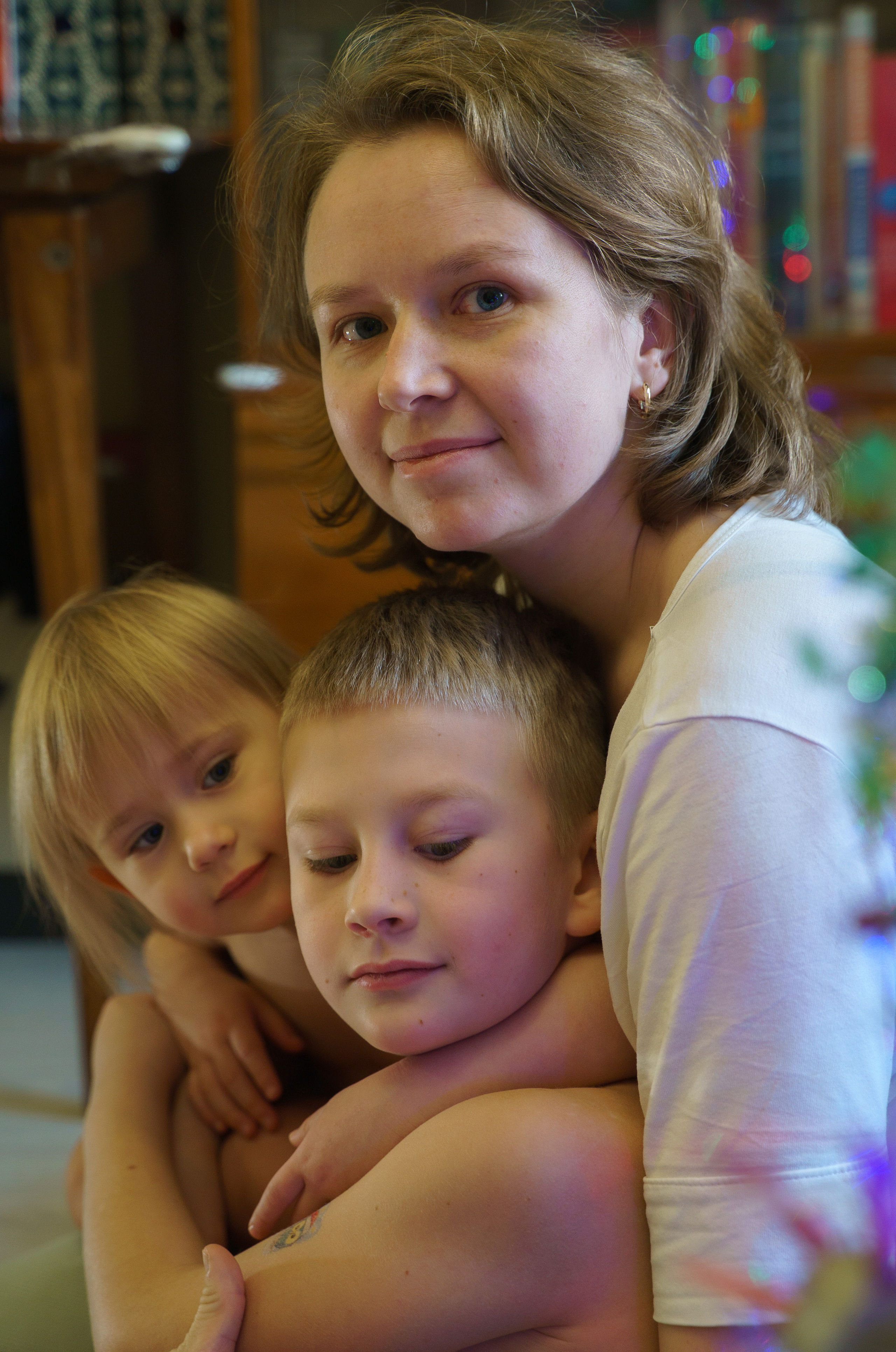 Фотосессии дома, на улице, в студии. Видеограф Осинина Татьяна — видеосъемка в Москве