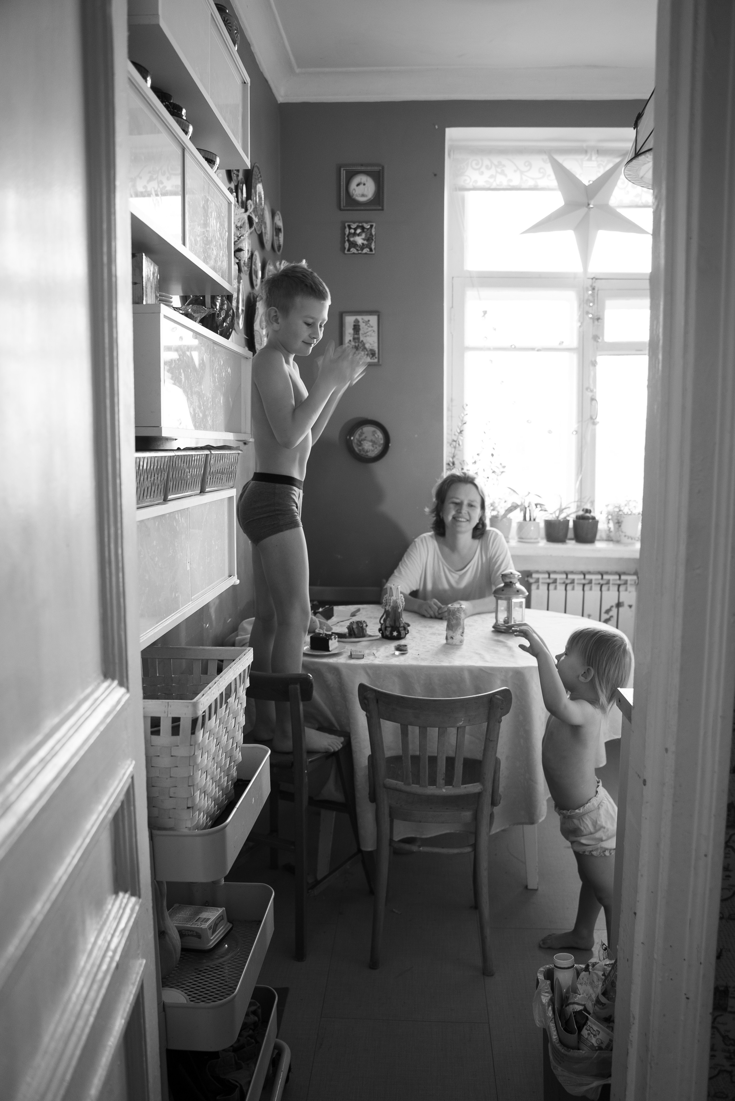 Фотосессии дома, на улице, в студии. Видеограф Осинина Татьяна — видеосъемка в Москве