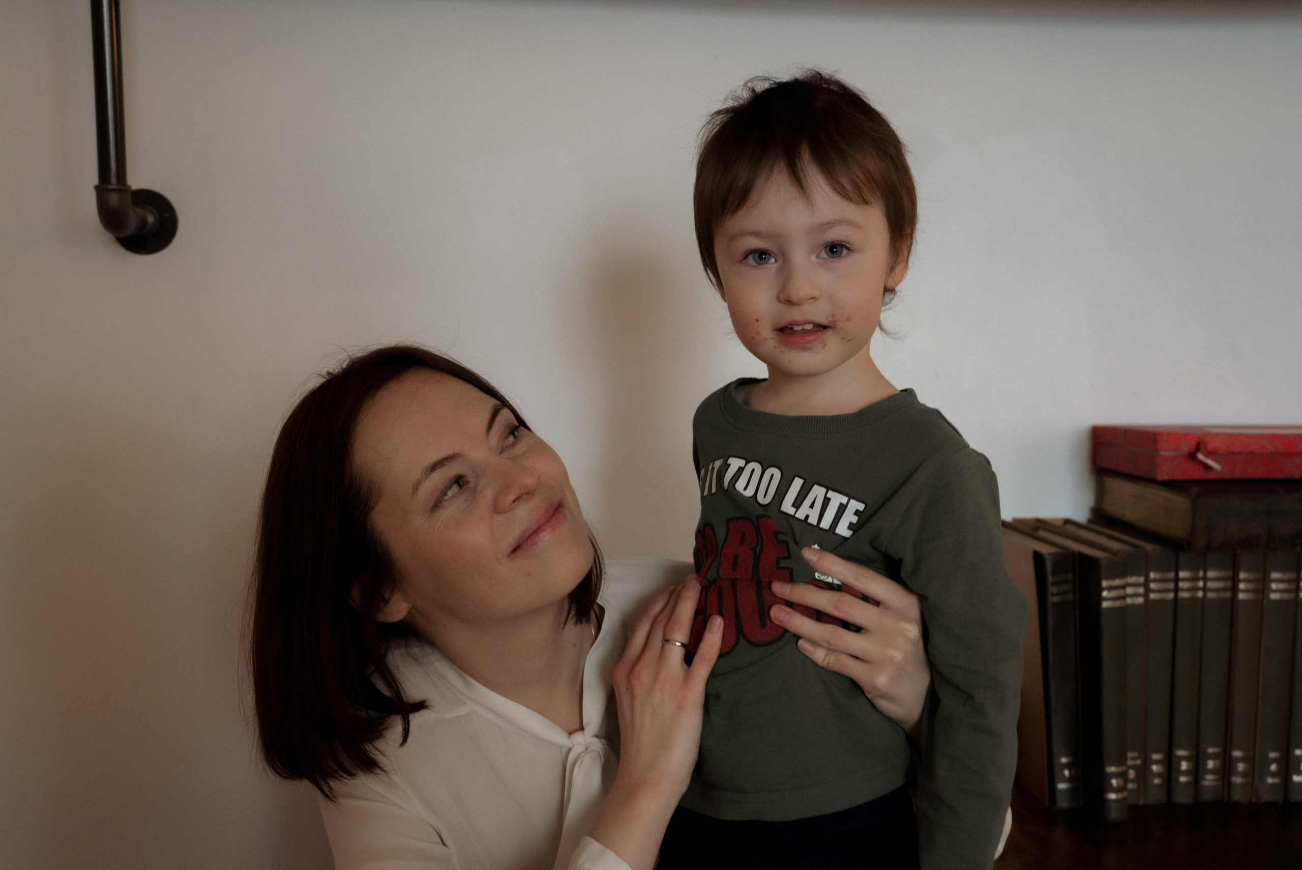 Выпускной курса Аутентичность в Материнстве. Видеограф Осинина Татьяна — видеосъемка в Москве