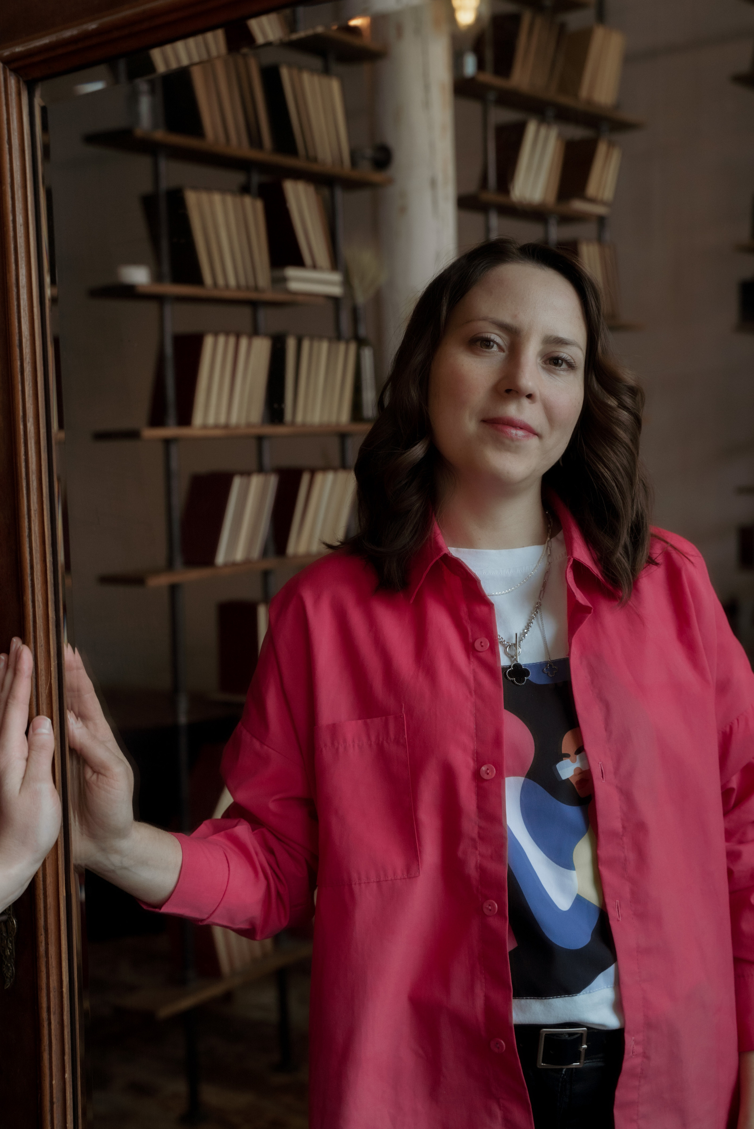 Выпускной курса Аутентичность в Материнстве. Видеограф Осинина Татьяна — видеосъемка в Москве