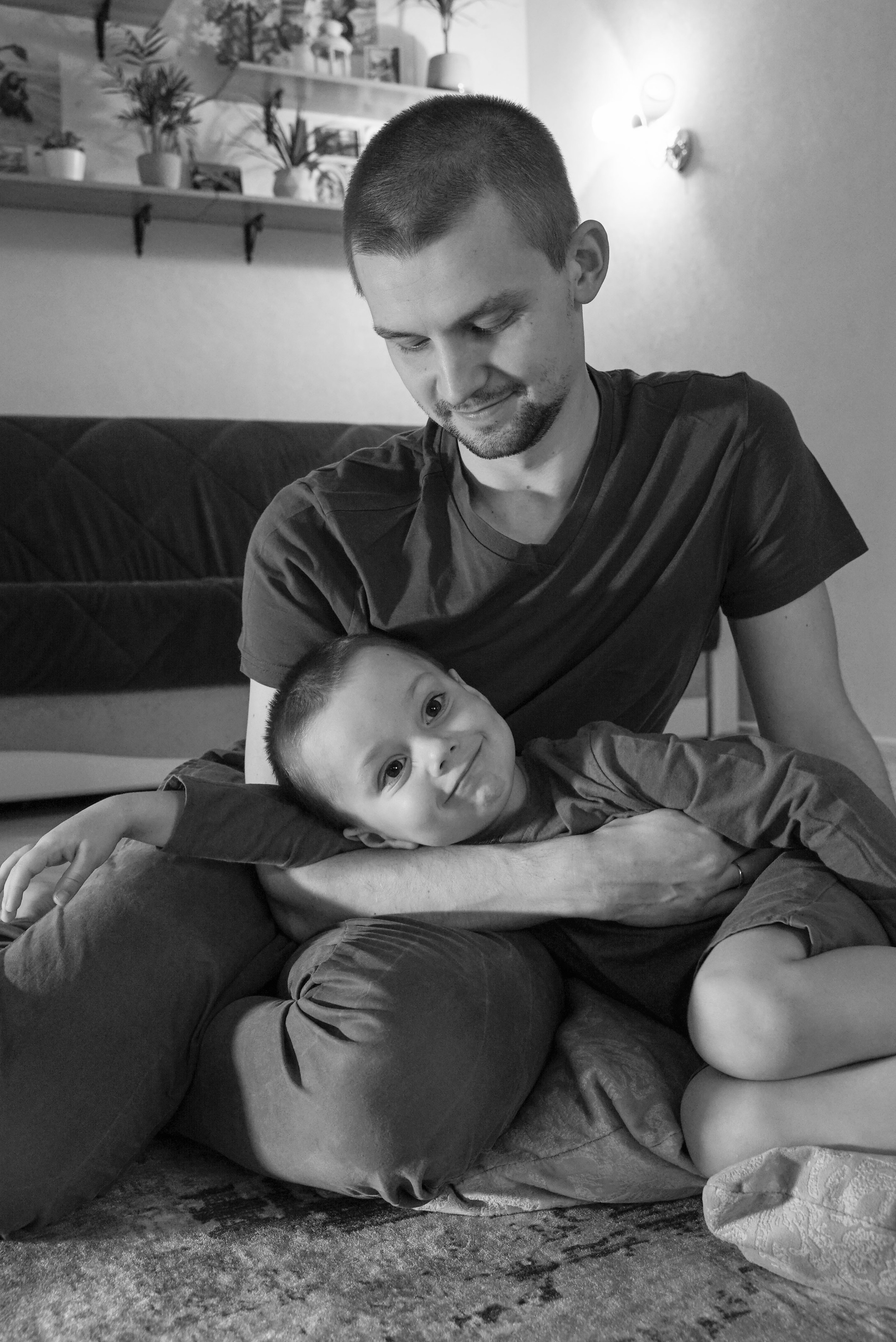 Фотосессии дома, на улице, в студии. Видеограф Осинина Татьяна — видеосъемка в Москве