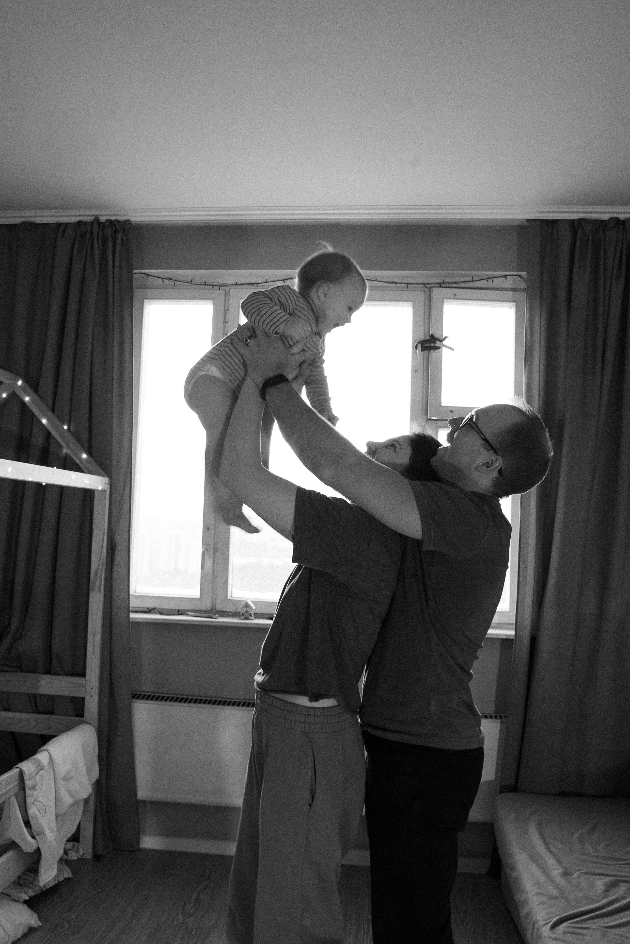 Фотосессии дома, на улице, в студии. Видеограф Осинина Татьяна — видеосъемка в Москве