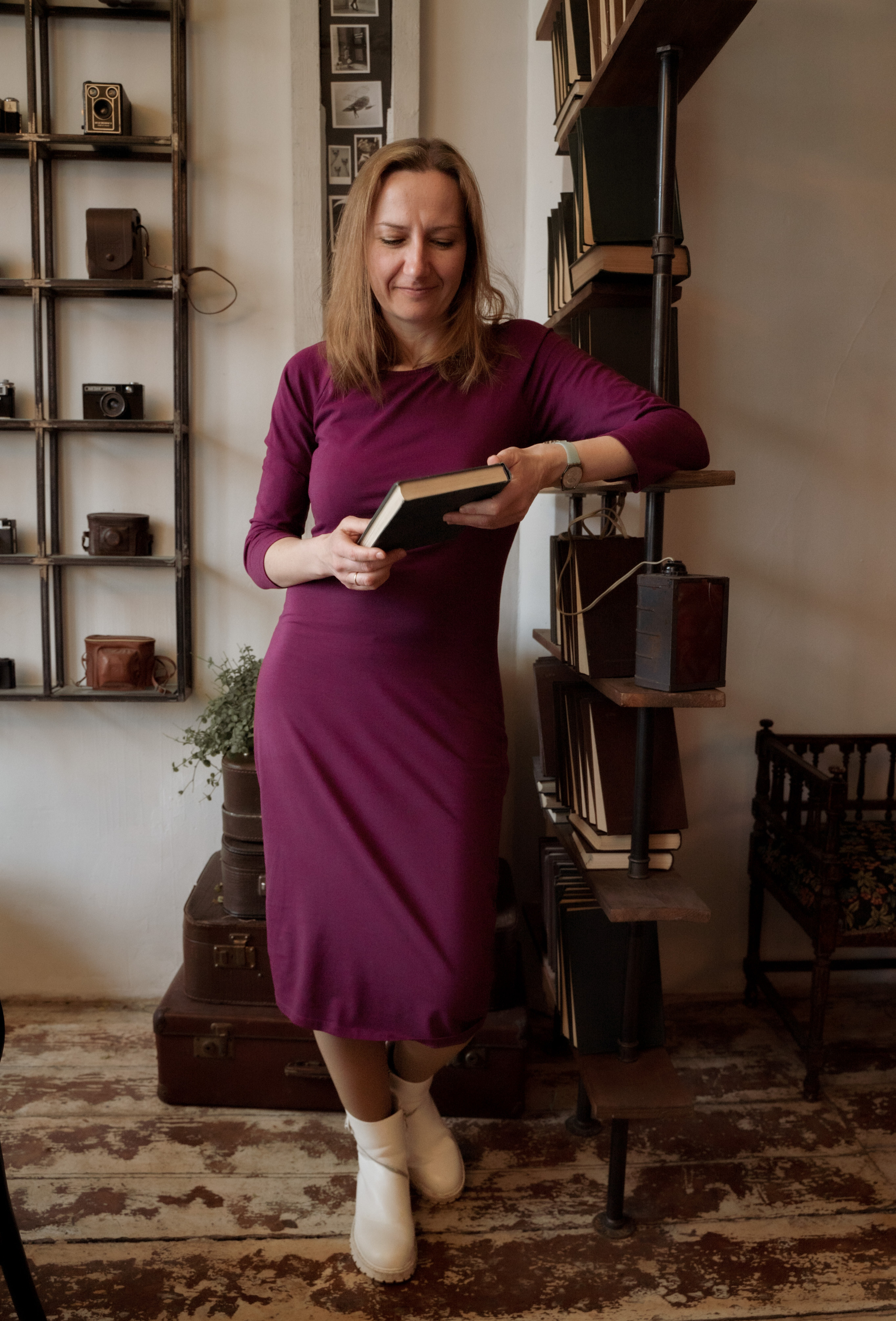 Выпускной курса Аутентичность в Материнстве. Видеограф Осинина Татьяна — видеосъемка в Москве