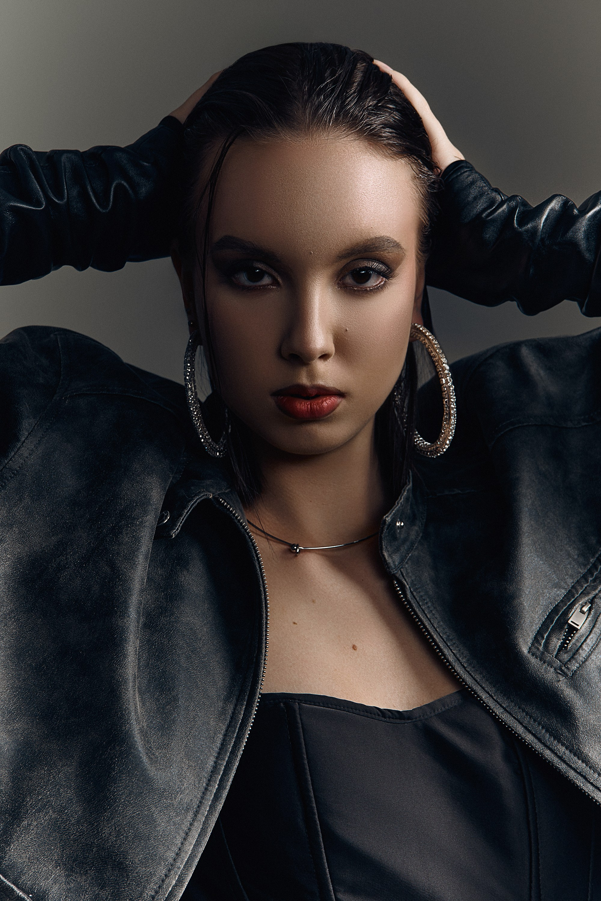 Kristina. Фотограф Иван Каракулов