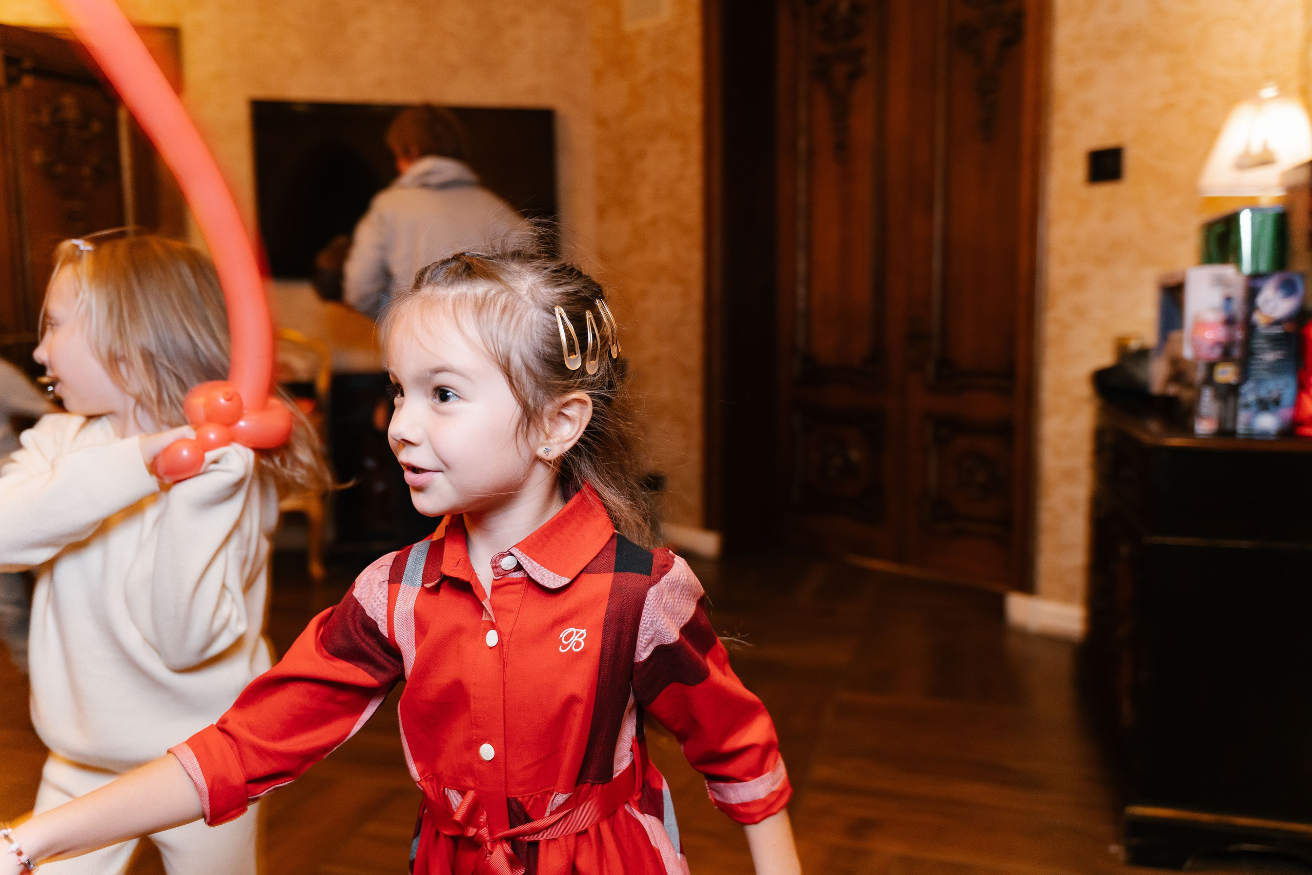 Давид 5 лет. Фотограф Москва