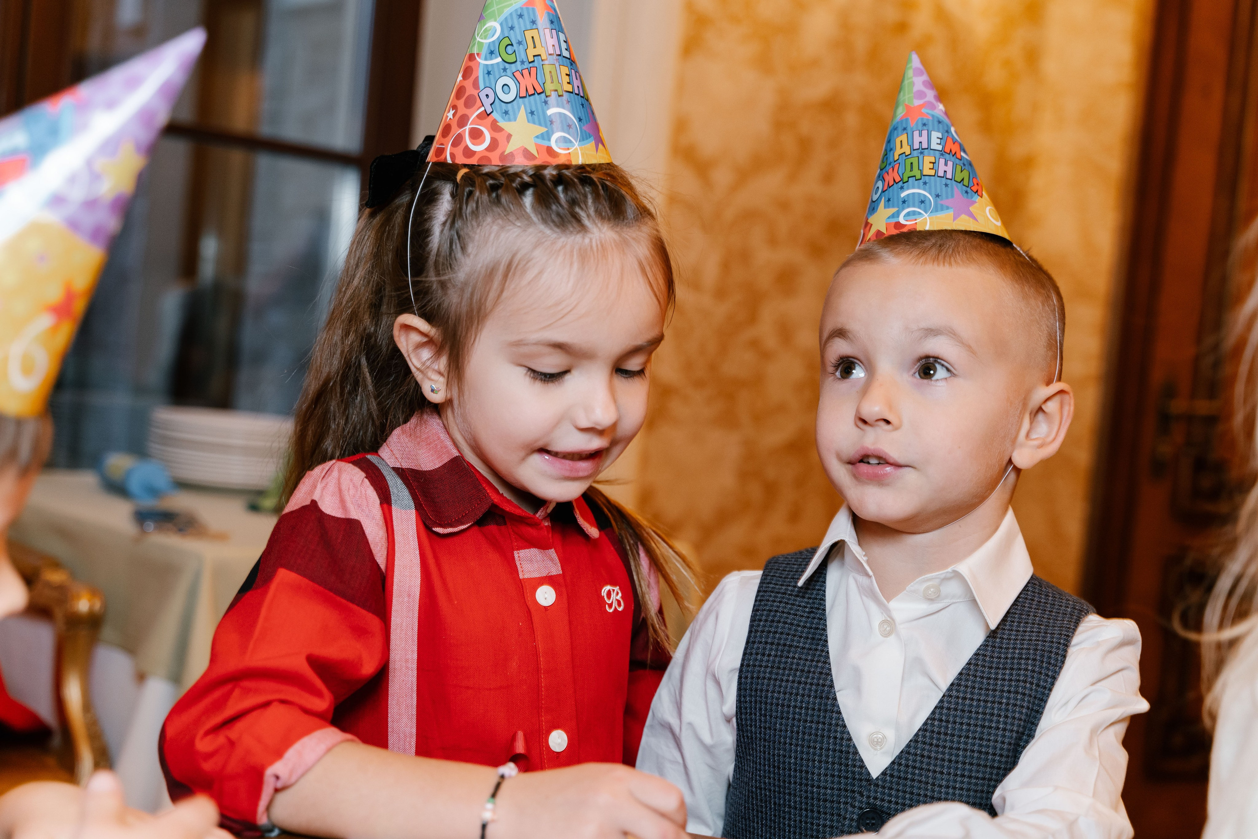 Давид 5 лет. Фотограф Москва