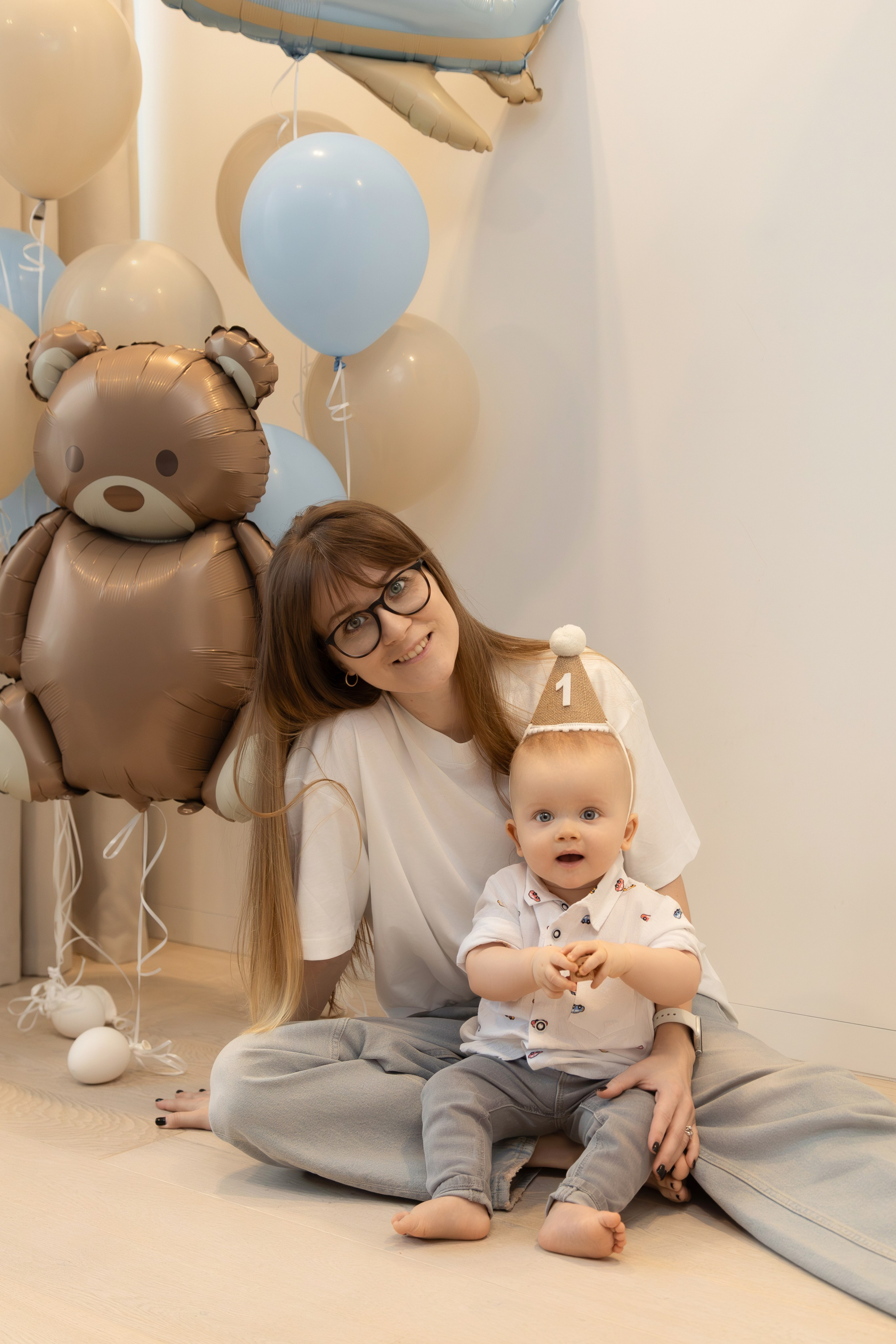 Стёпе1 год. Анастасия, Фотограф женского портрета и беременности в стиле vogue