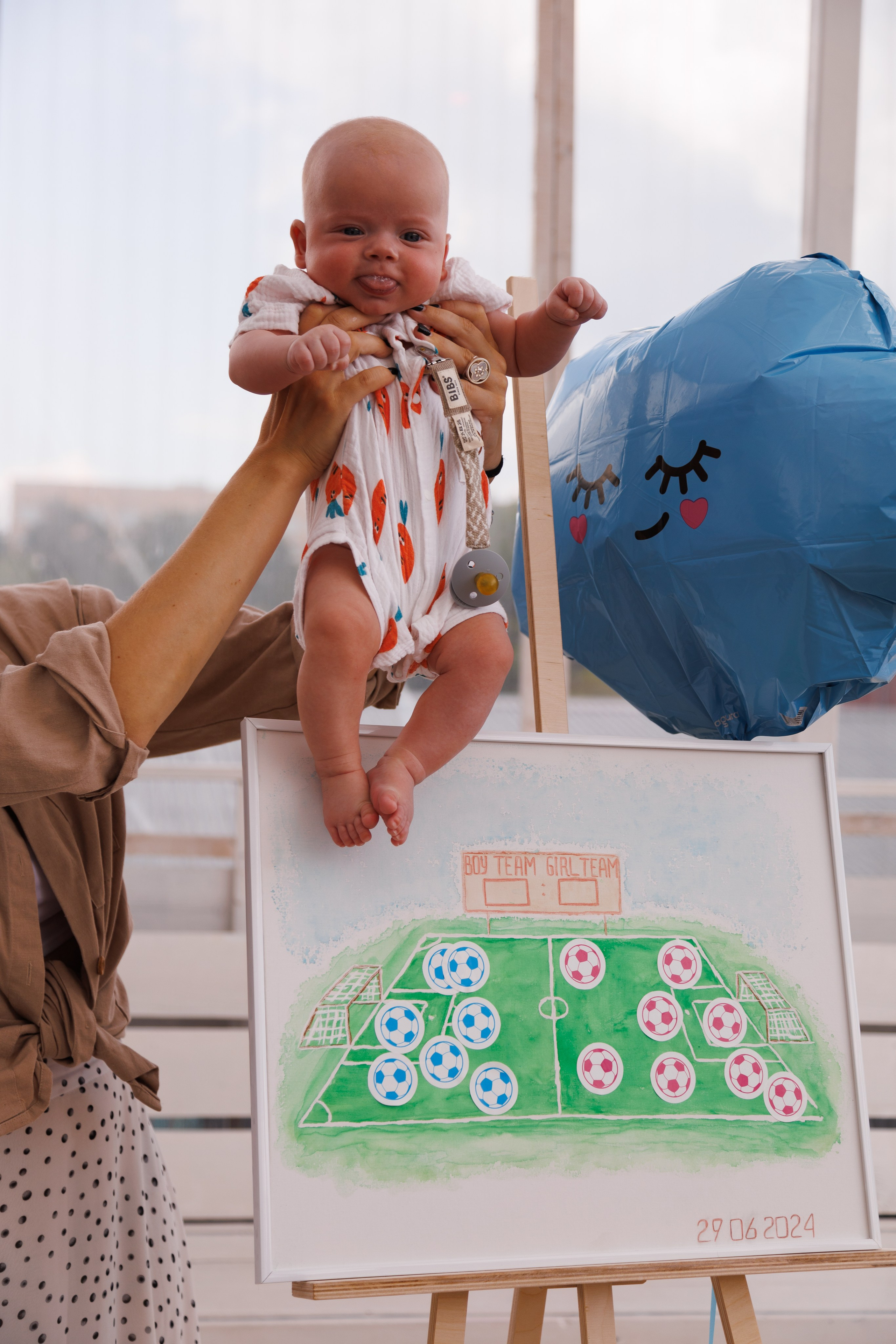 Гендер-пати Артем и Марина 29.06.2024. Анастасия, Фотограф женского портрета и беременности в стиле vogue