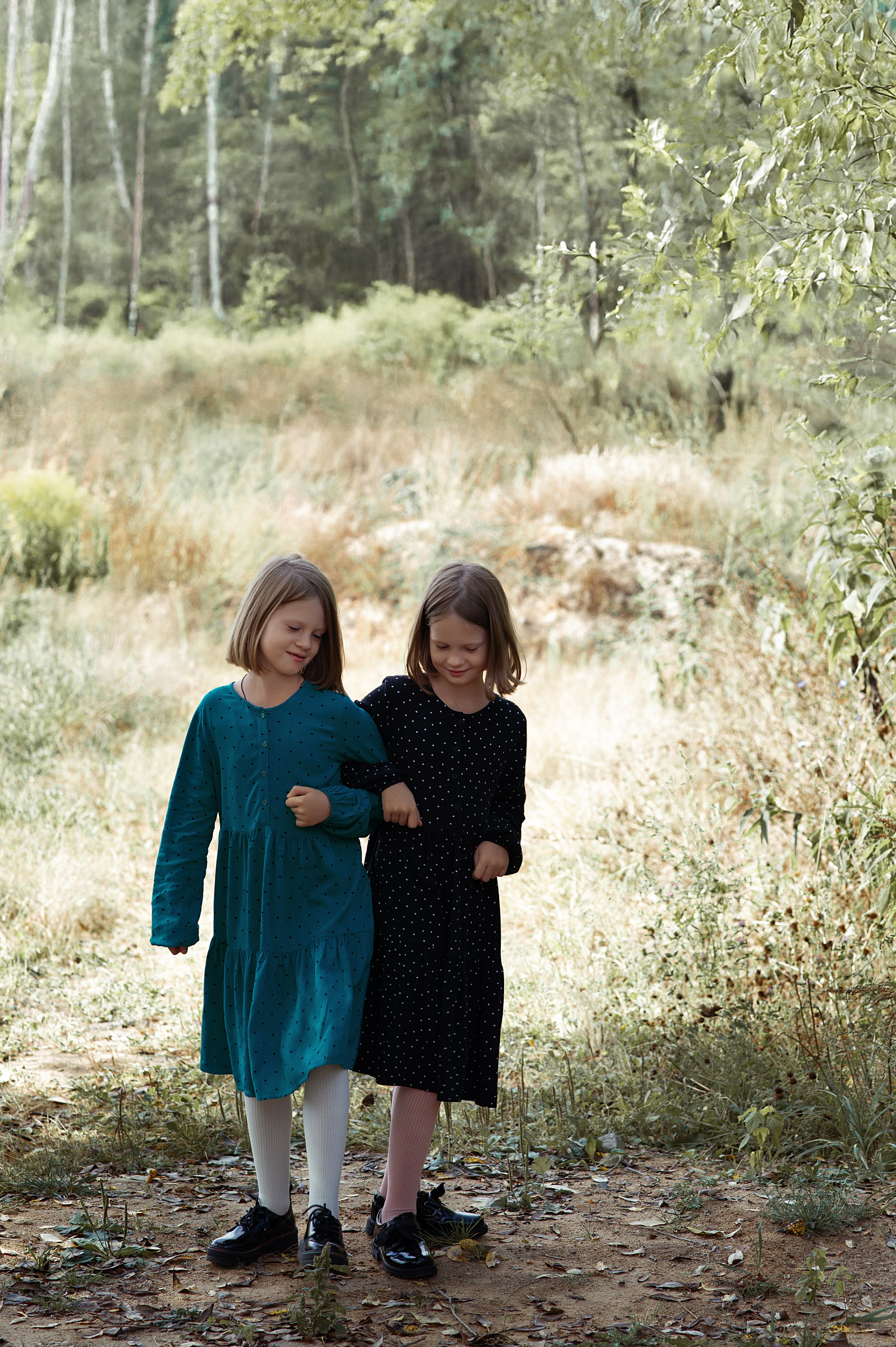 Яна & Ева. IRYNA