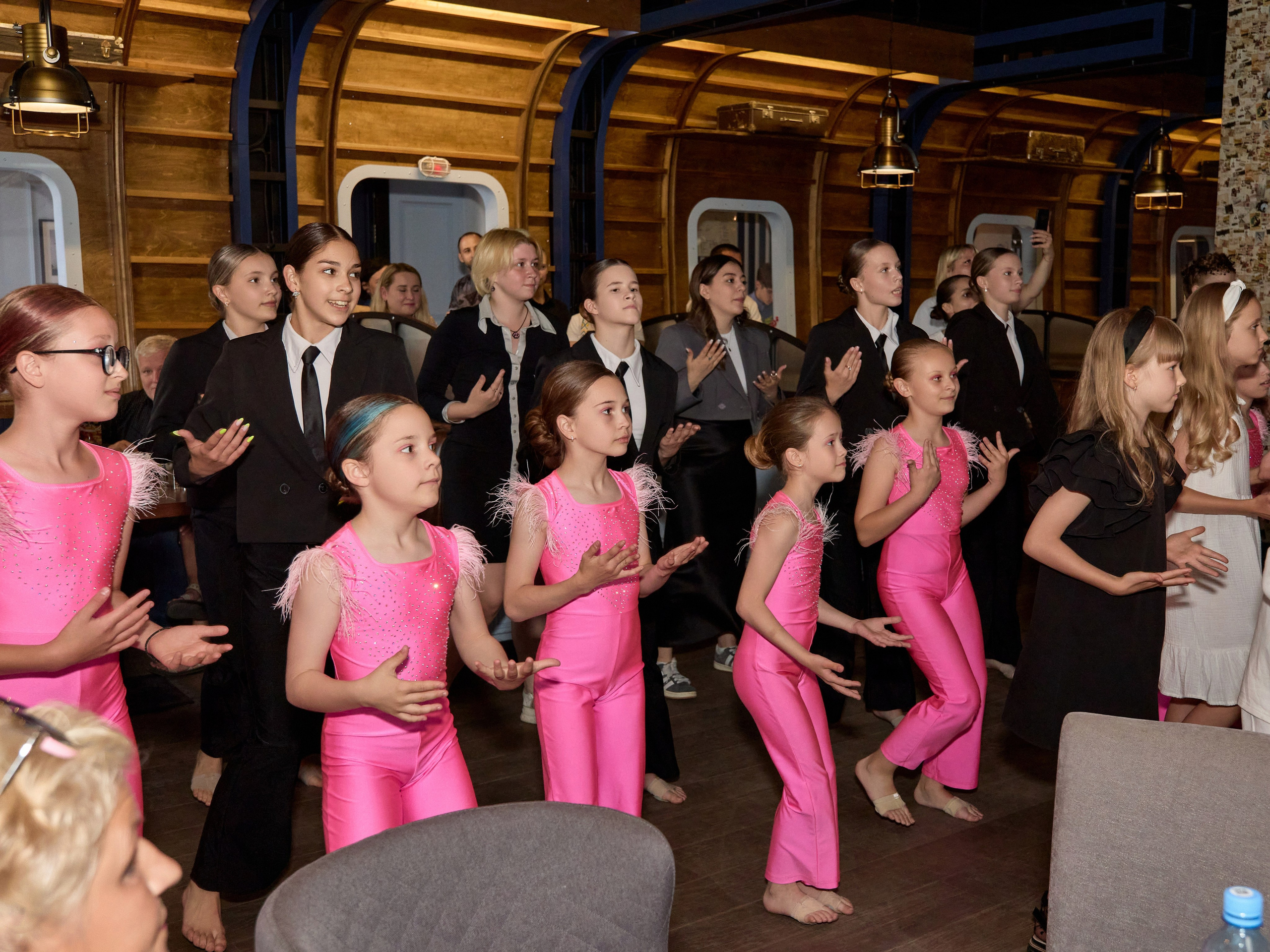 Репортажный фотограф на банкет Тула