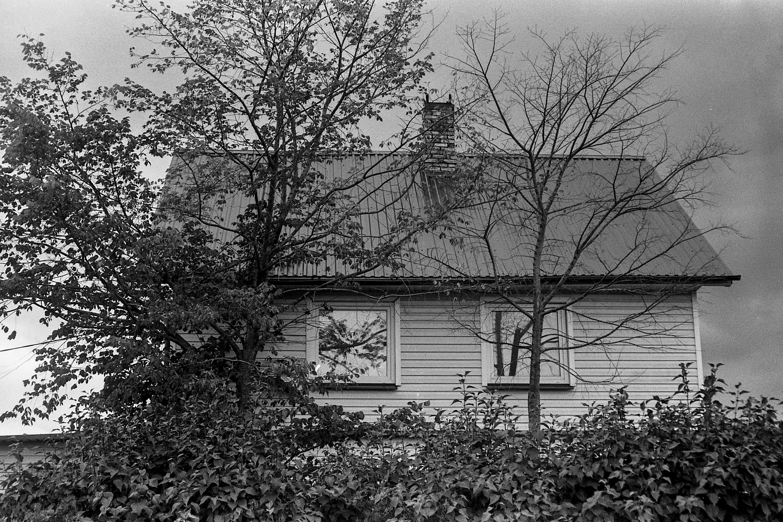 Окраины. Works