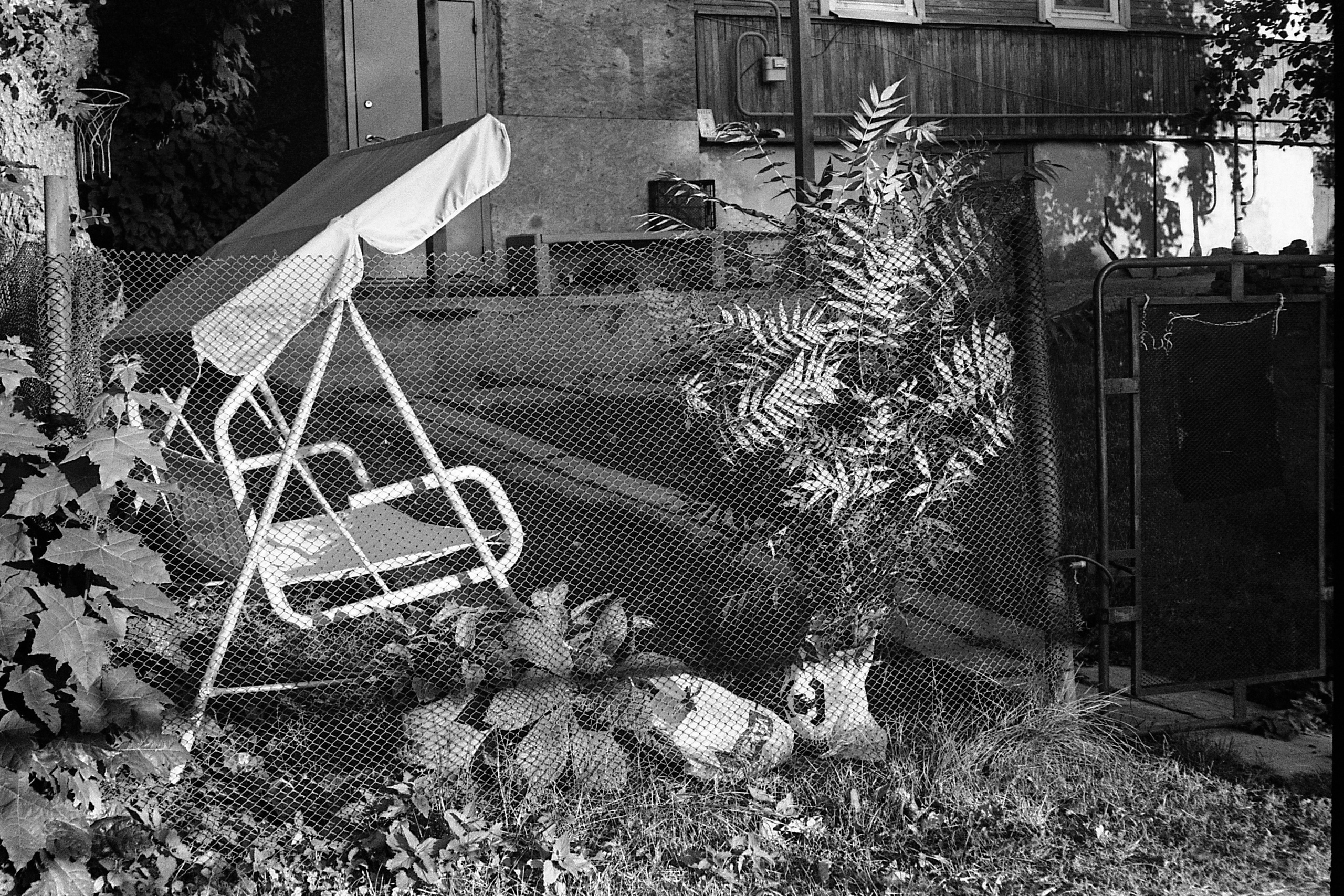 Окраины. Works