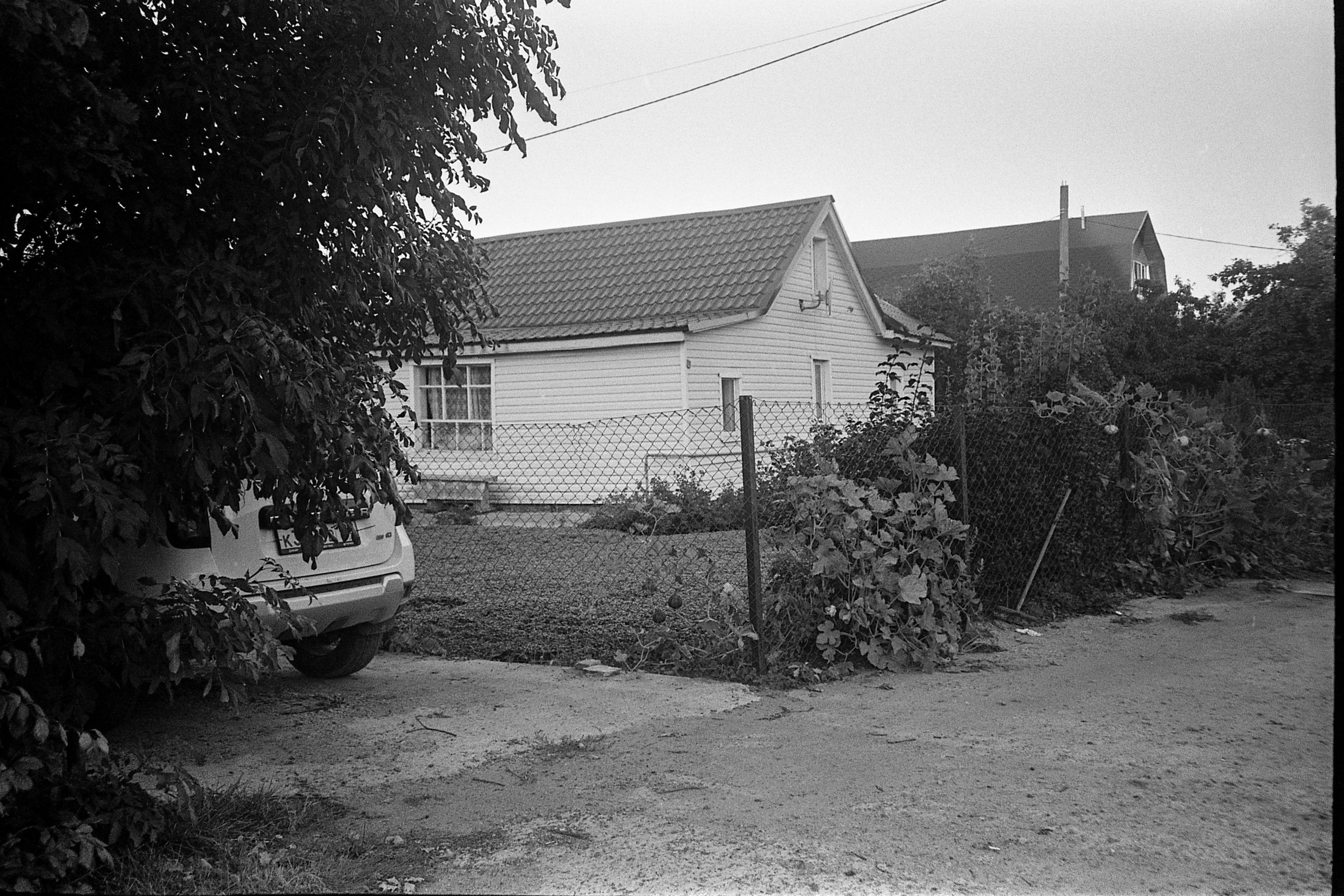 Окраины. Works